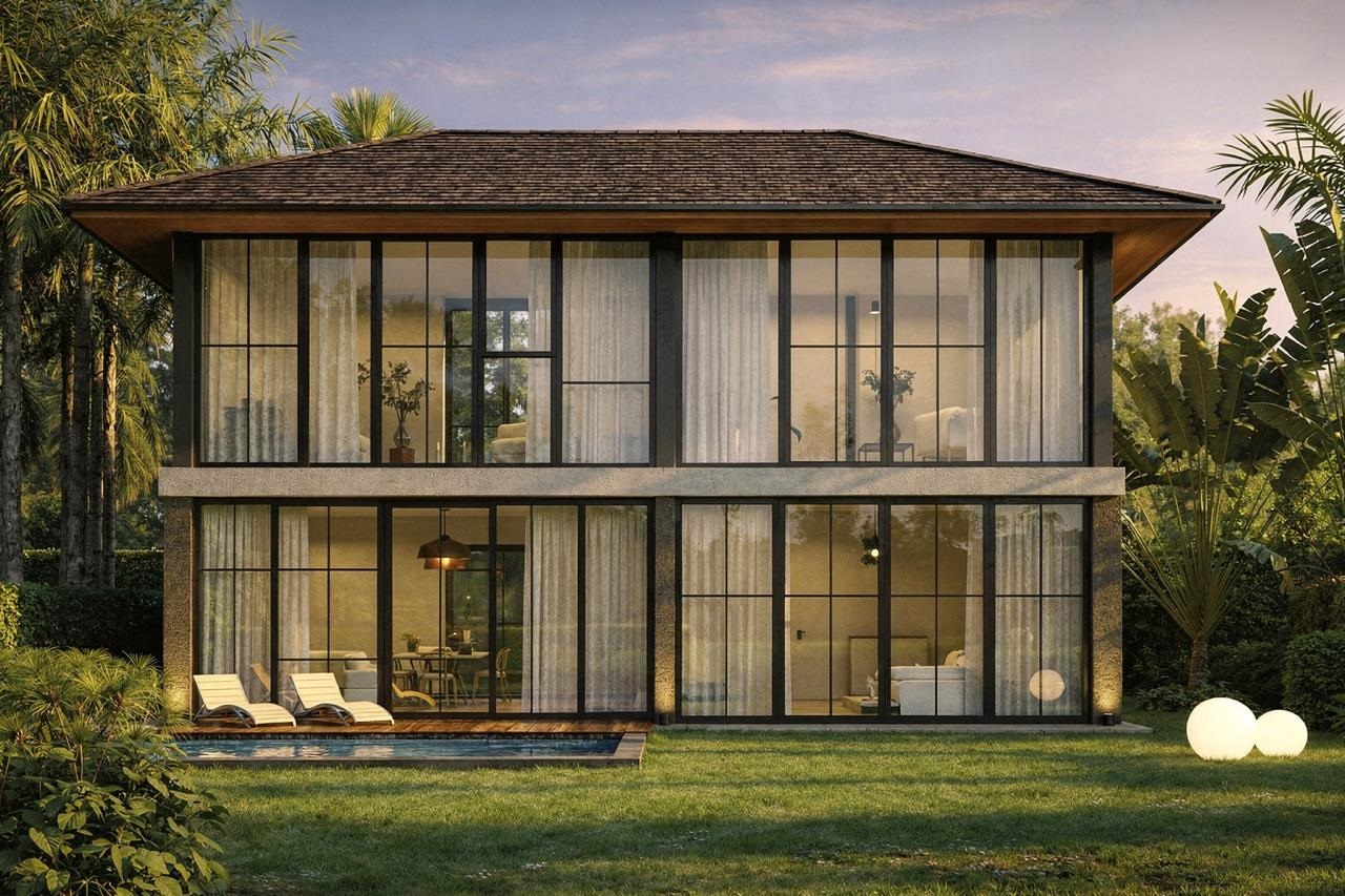 Gallery Re:Imagined Villas Ubud 2