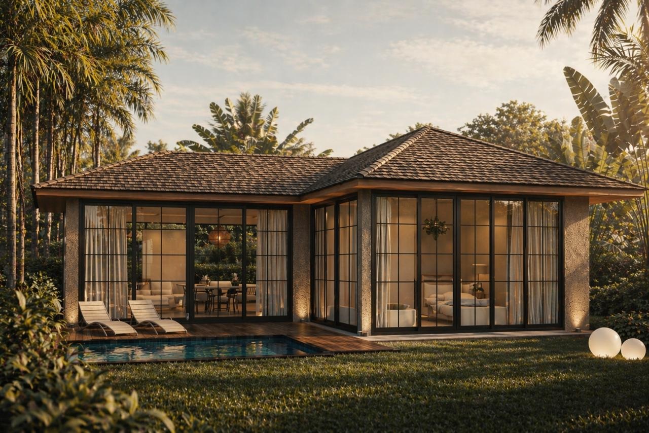 Gallery Re:Imagined Villas Ubud 2