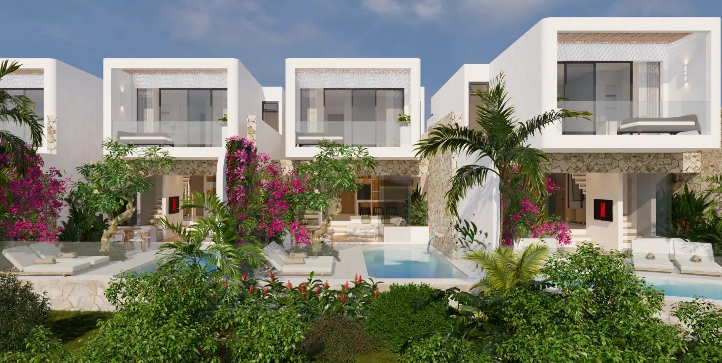 Gallery Ako villas
