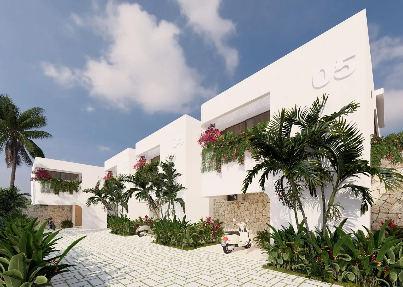 Gallery Ako villas