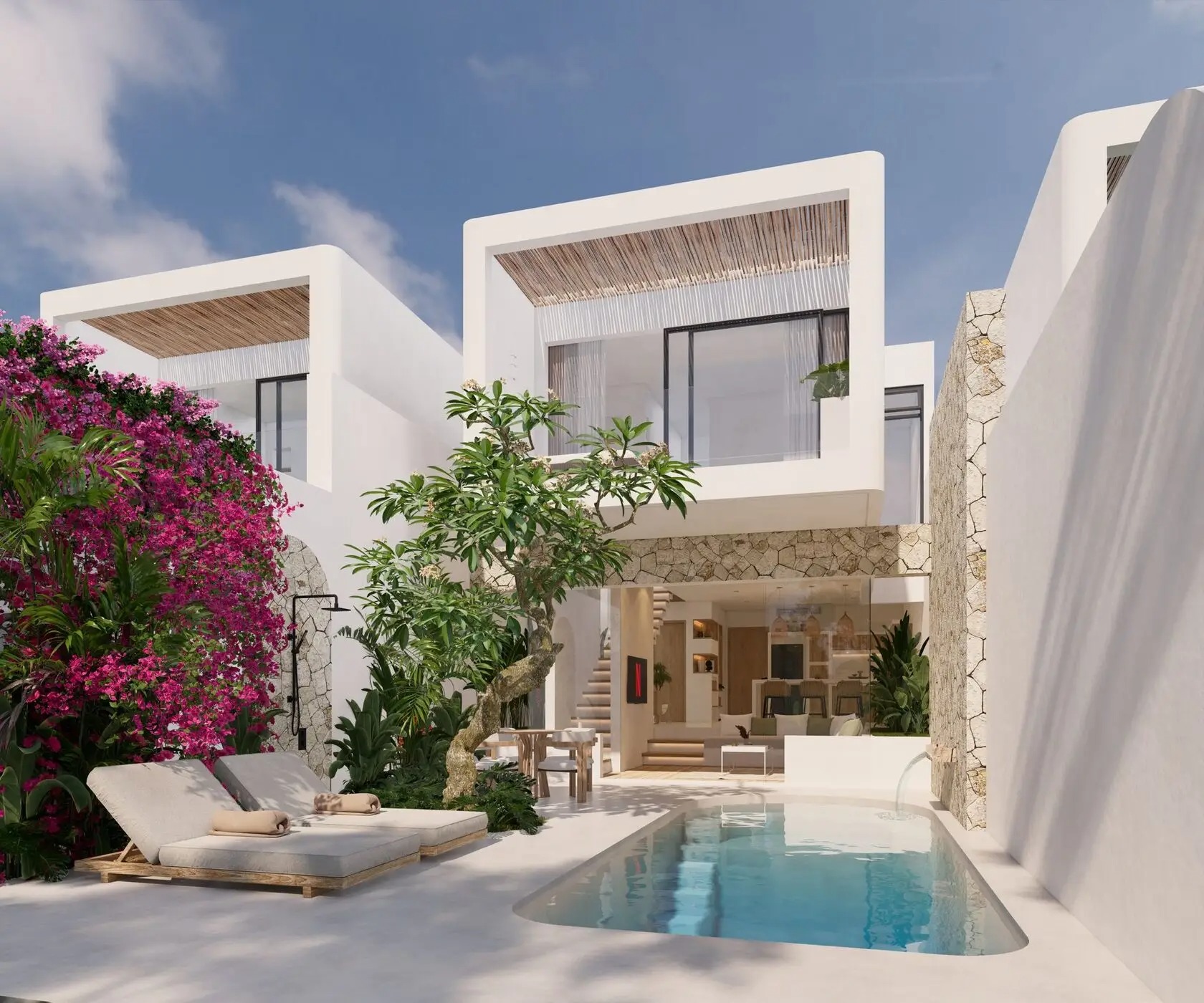 Gallery Ako villas