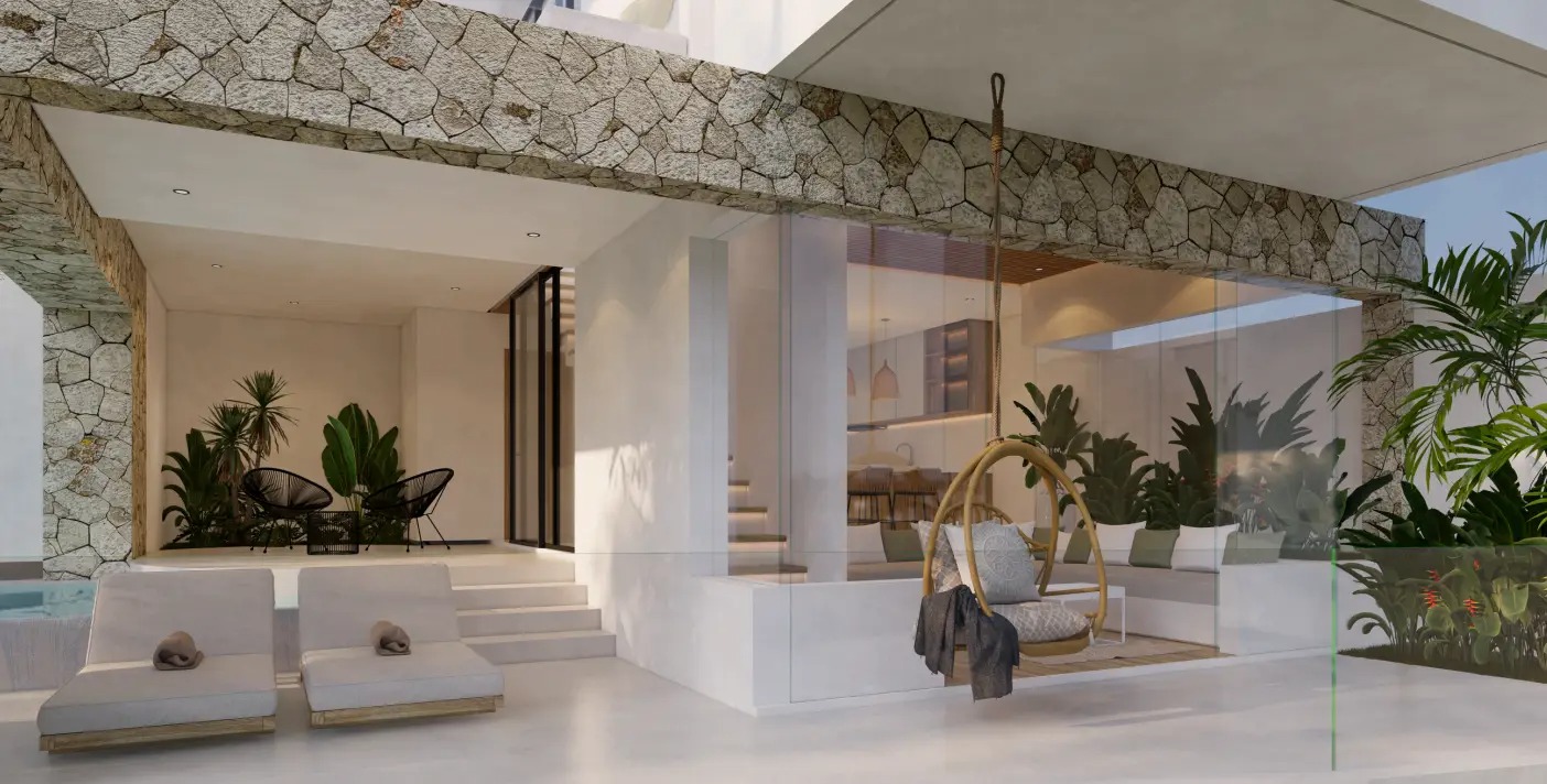 Gallery Ako villas