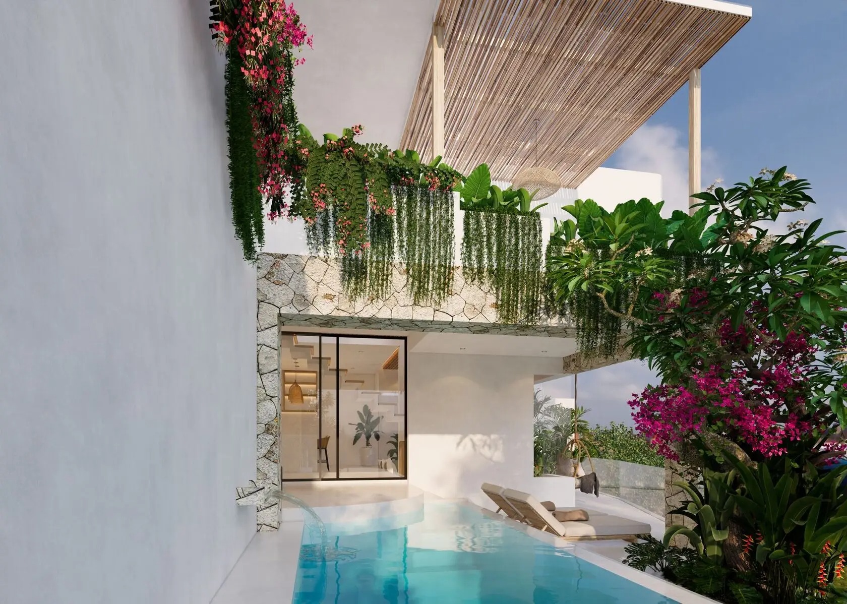 Gallery Ako villas