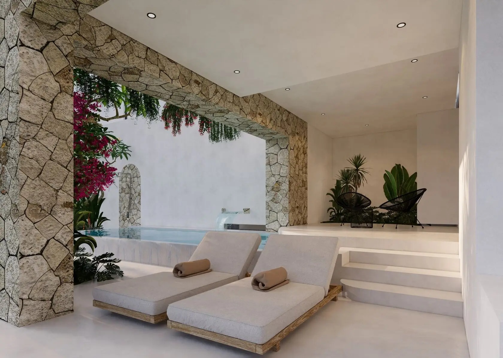 Gallery Ako villas