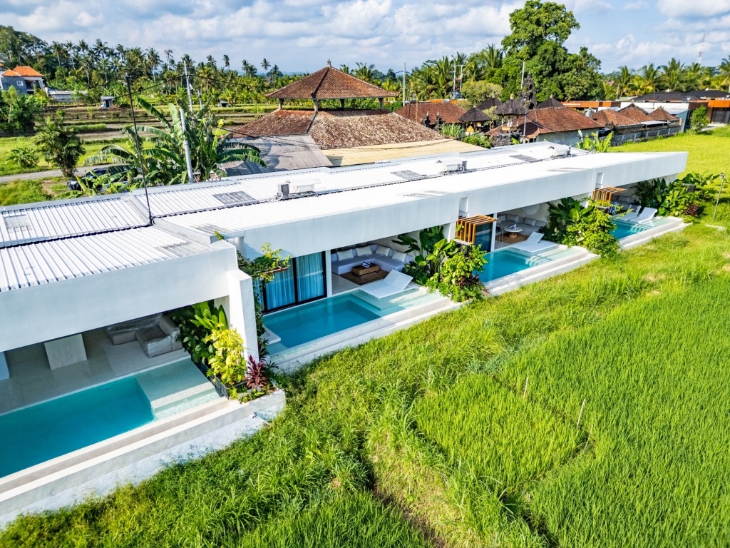 Gallery Green Flow Villas
