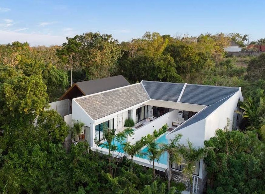 Gallery Wild Paradise Villa