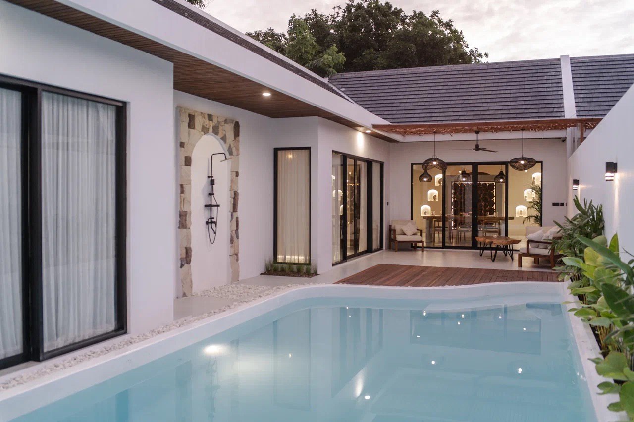 Gallery Wild Paradise Villa