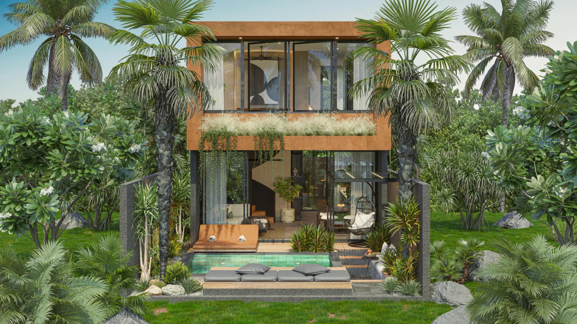 Gallery Suku Residences