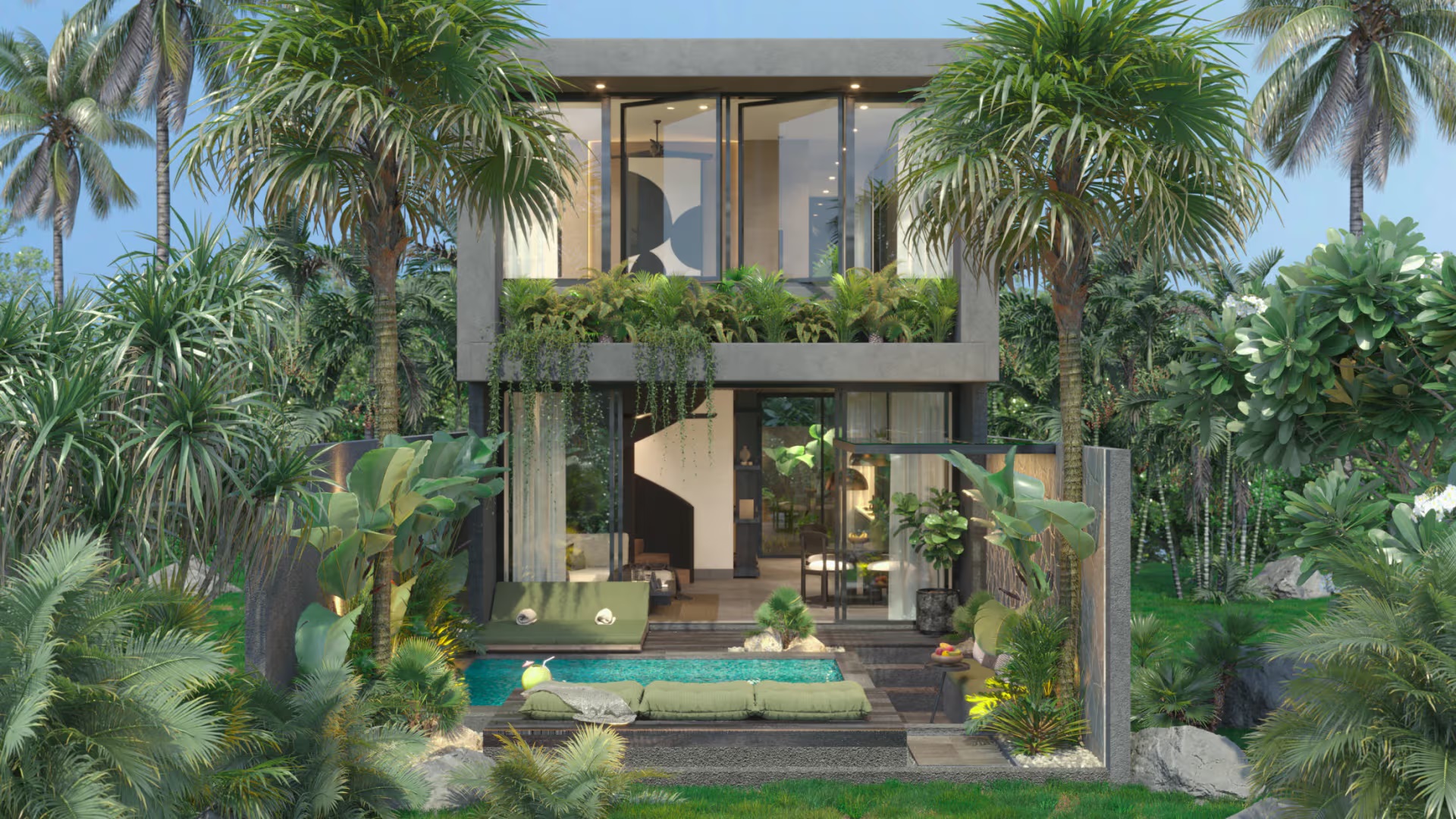 Gallery Suku Residences