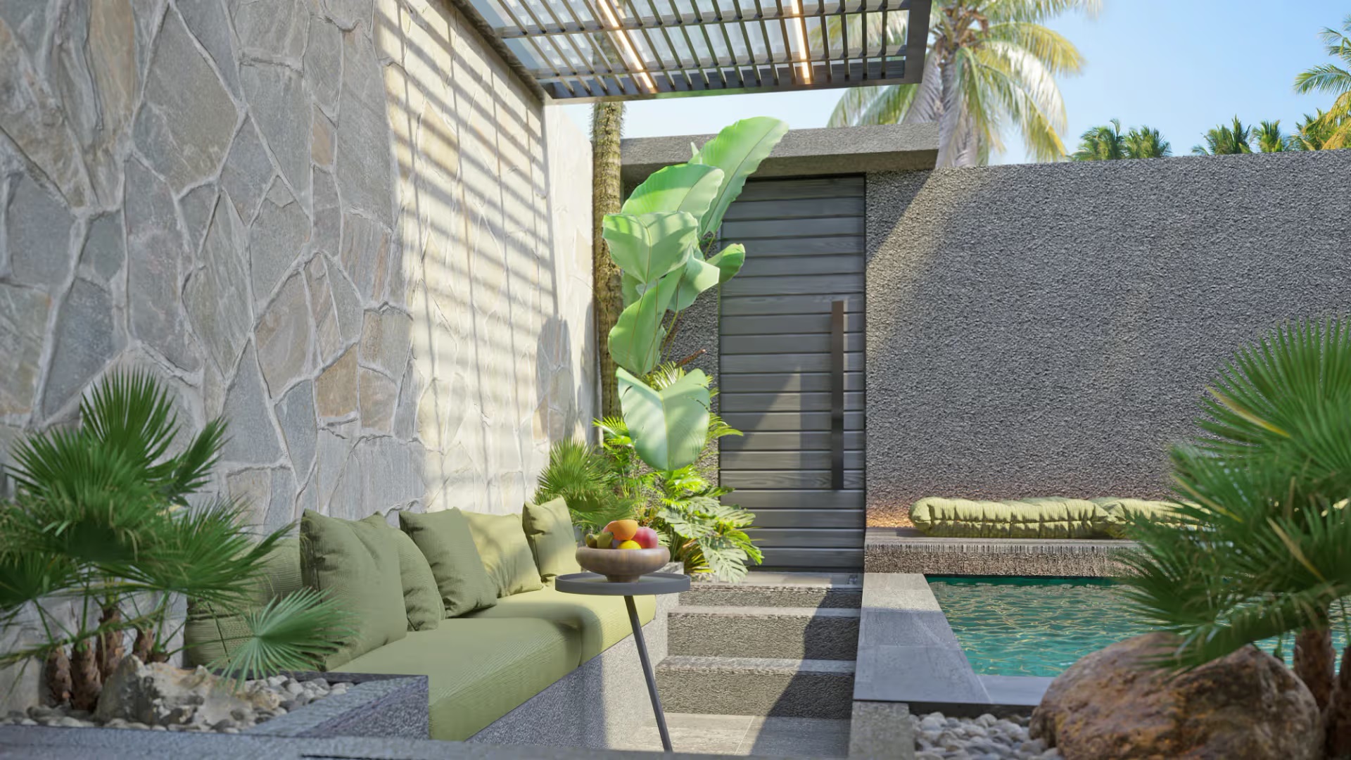 Gallery Suku Residences