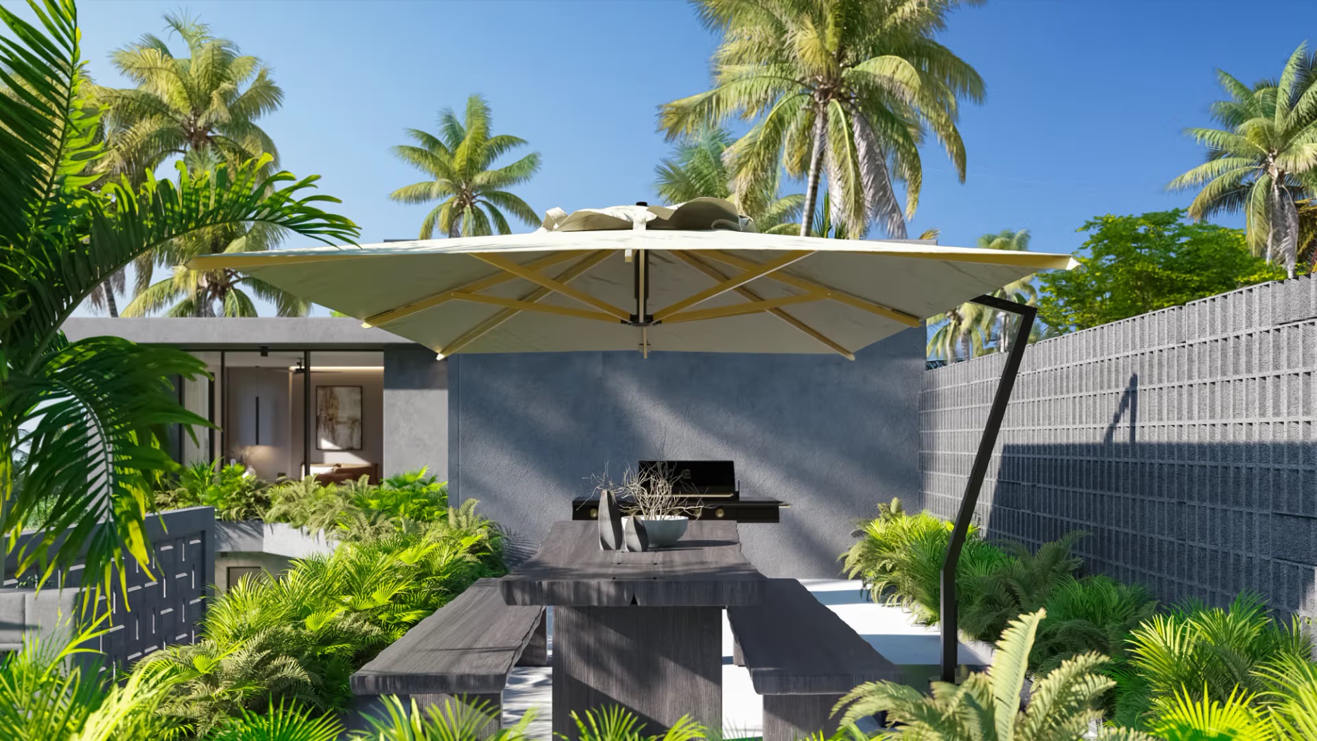 Gallery Suku Residences