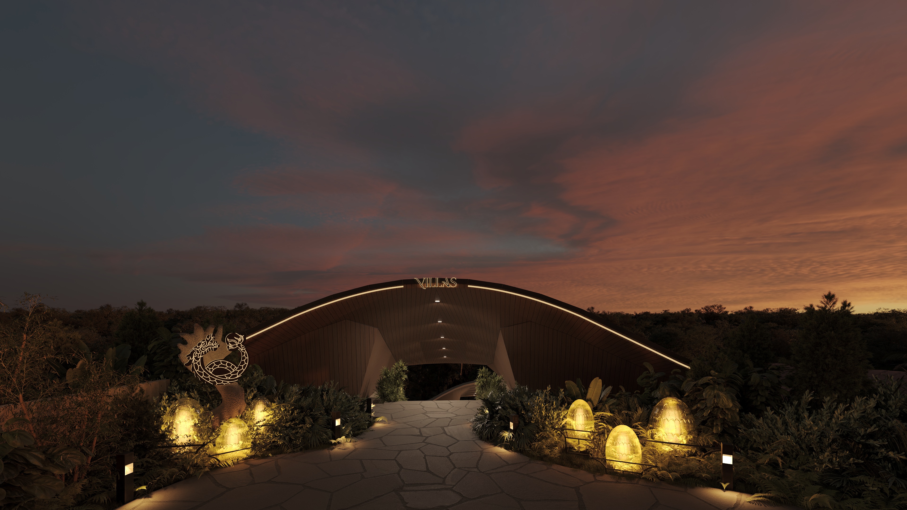 Gallery Green Dragon