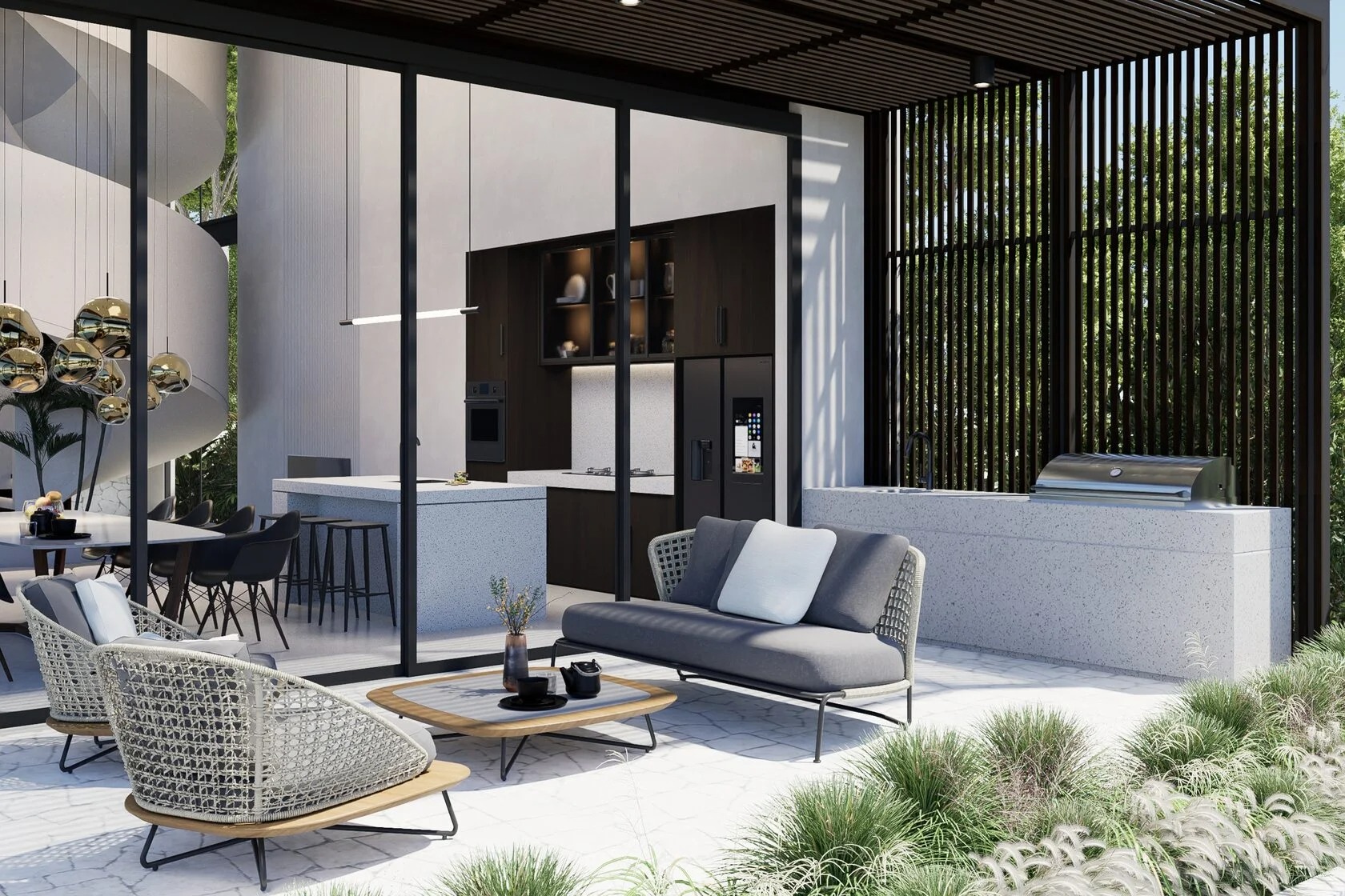 Gallery Seseh Beachfront