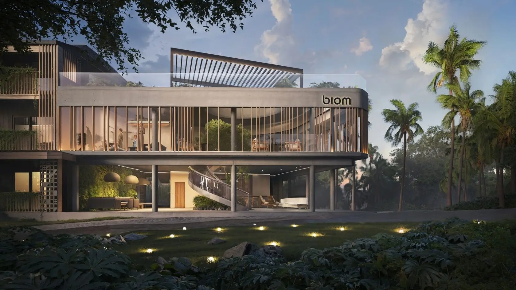 Gallery BIOM
