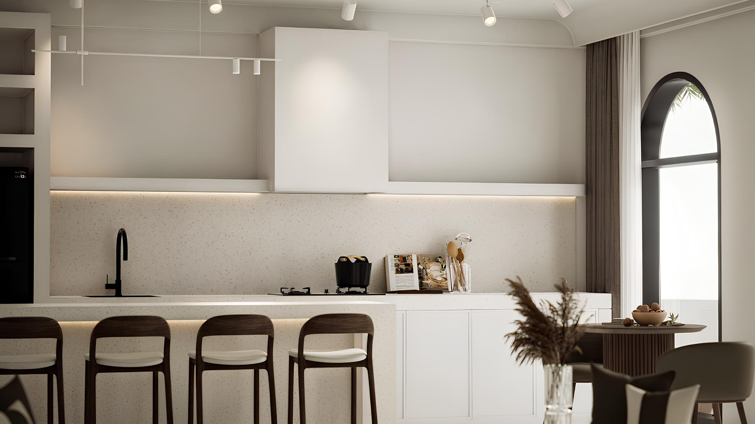 Interior design – Edem Villas
