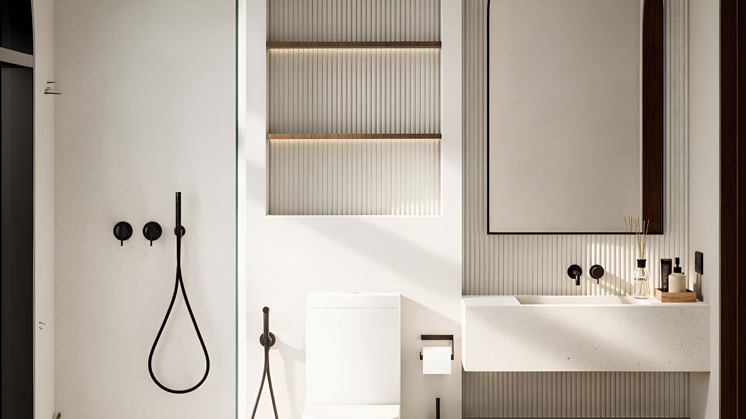 Interior design – Edem Villas