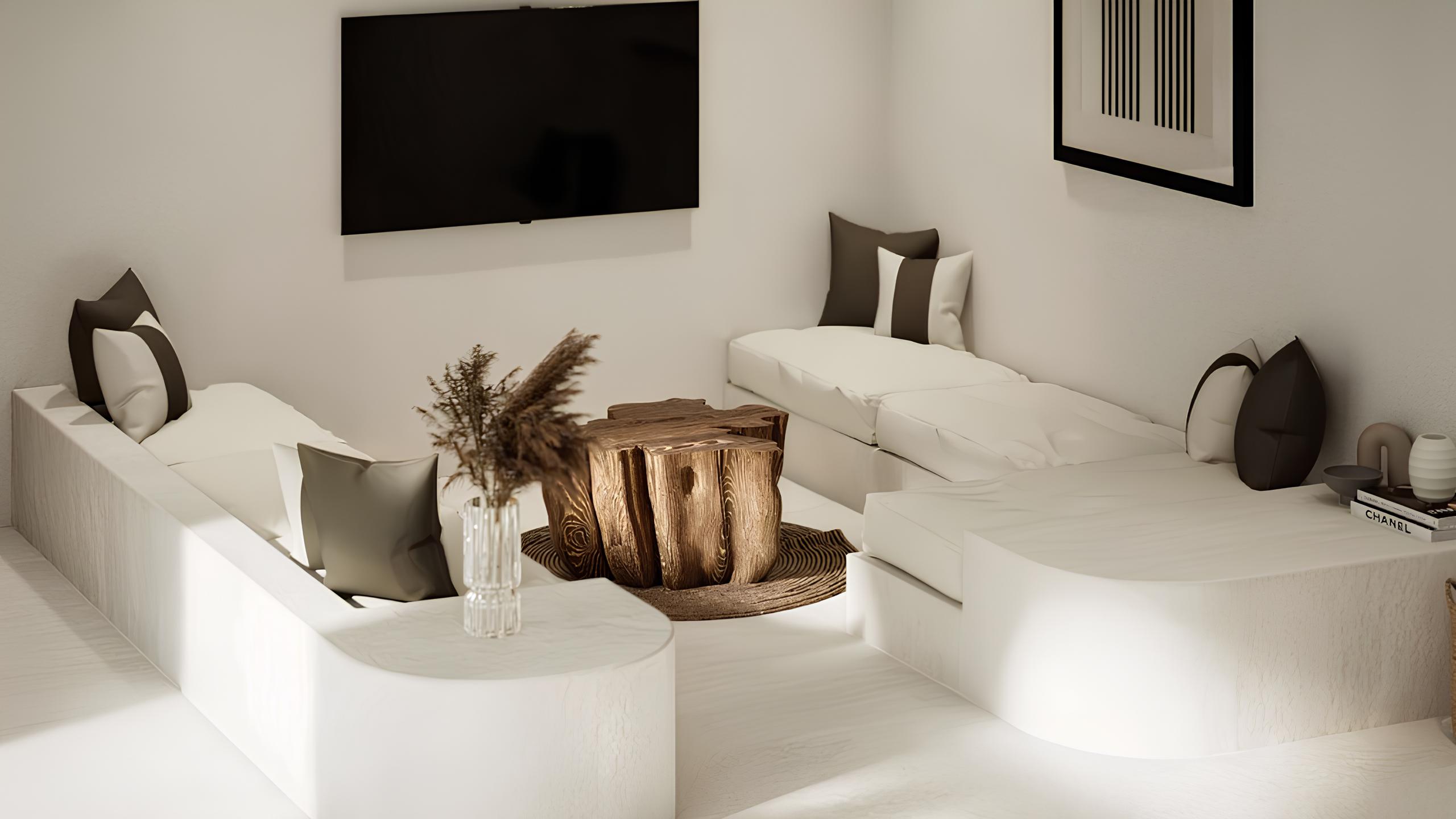 Interior design – Edem Villas