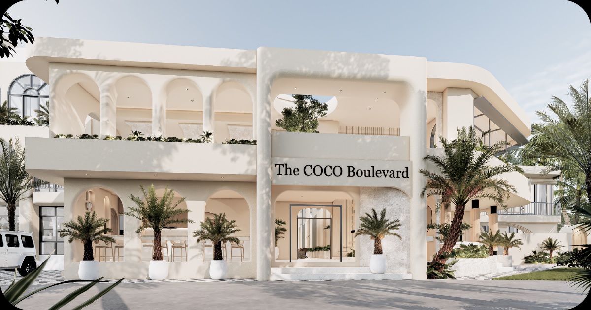 Gallery The Coco Boulevard