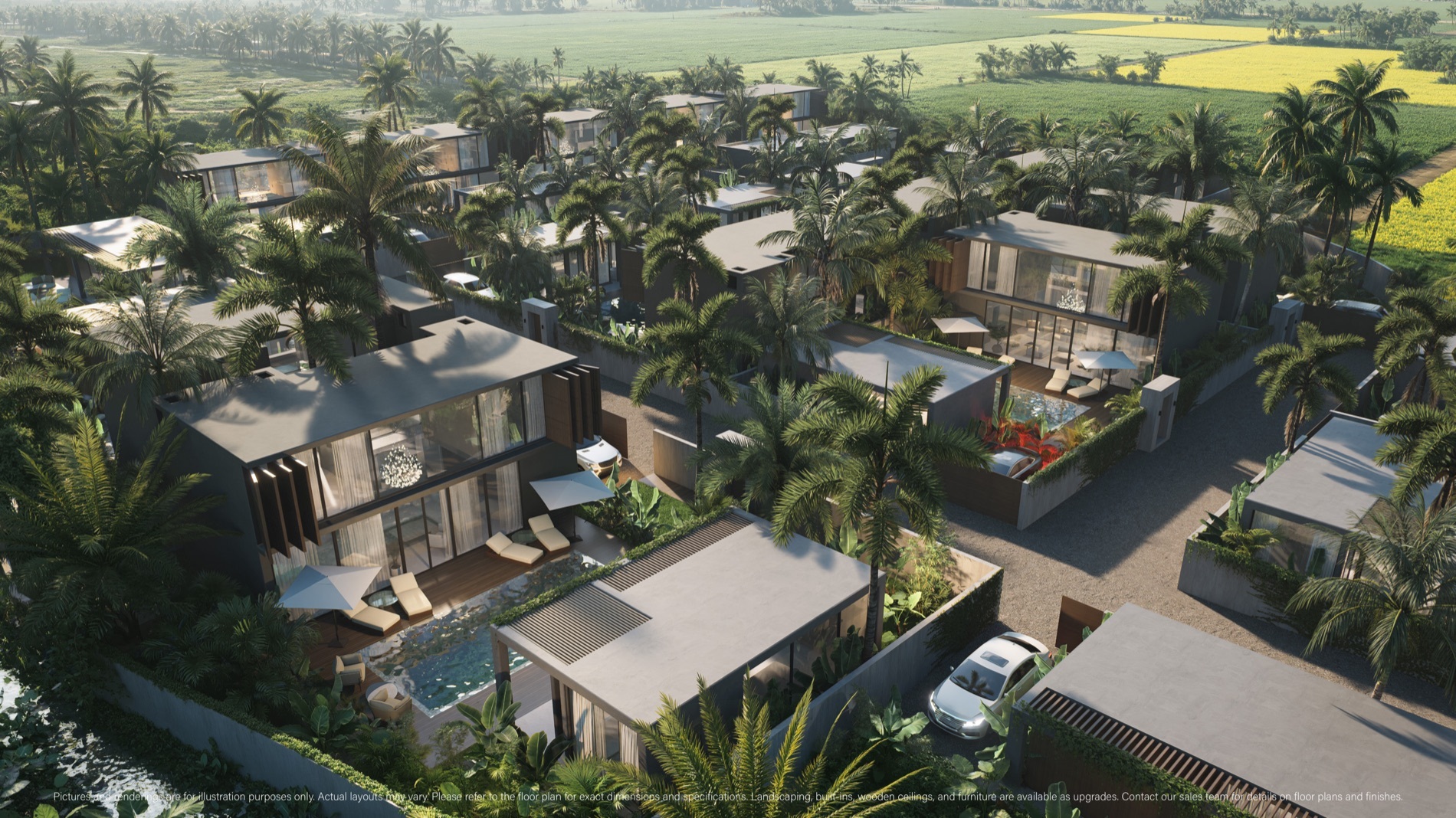 Gallery Core Villas