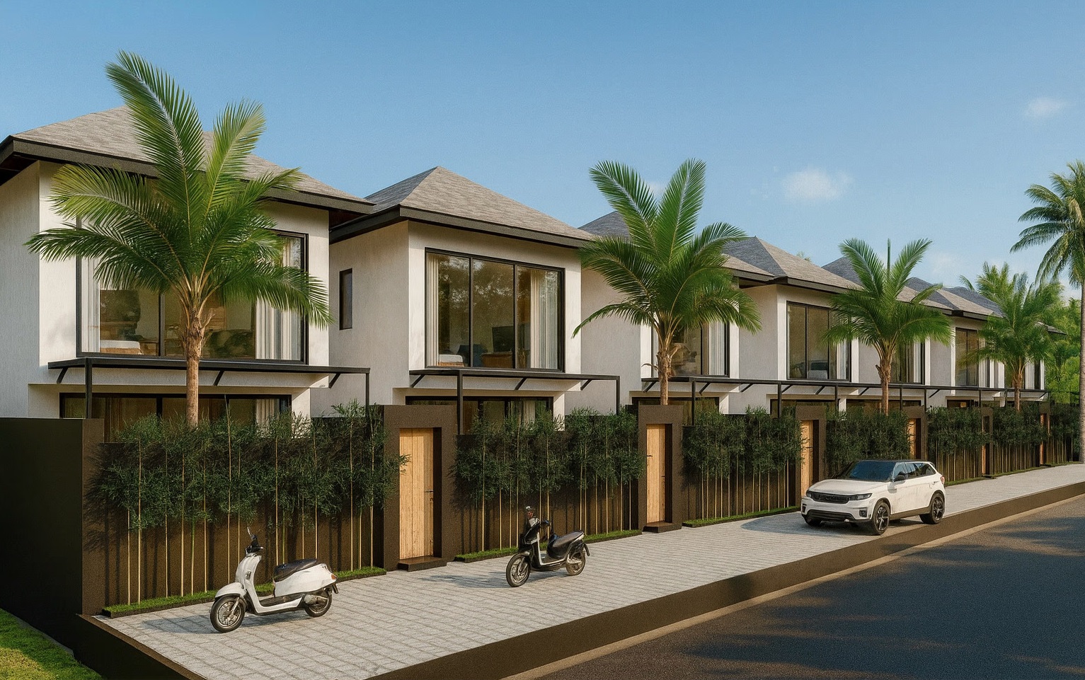 Gallery Forma Villas