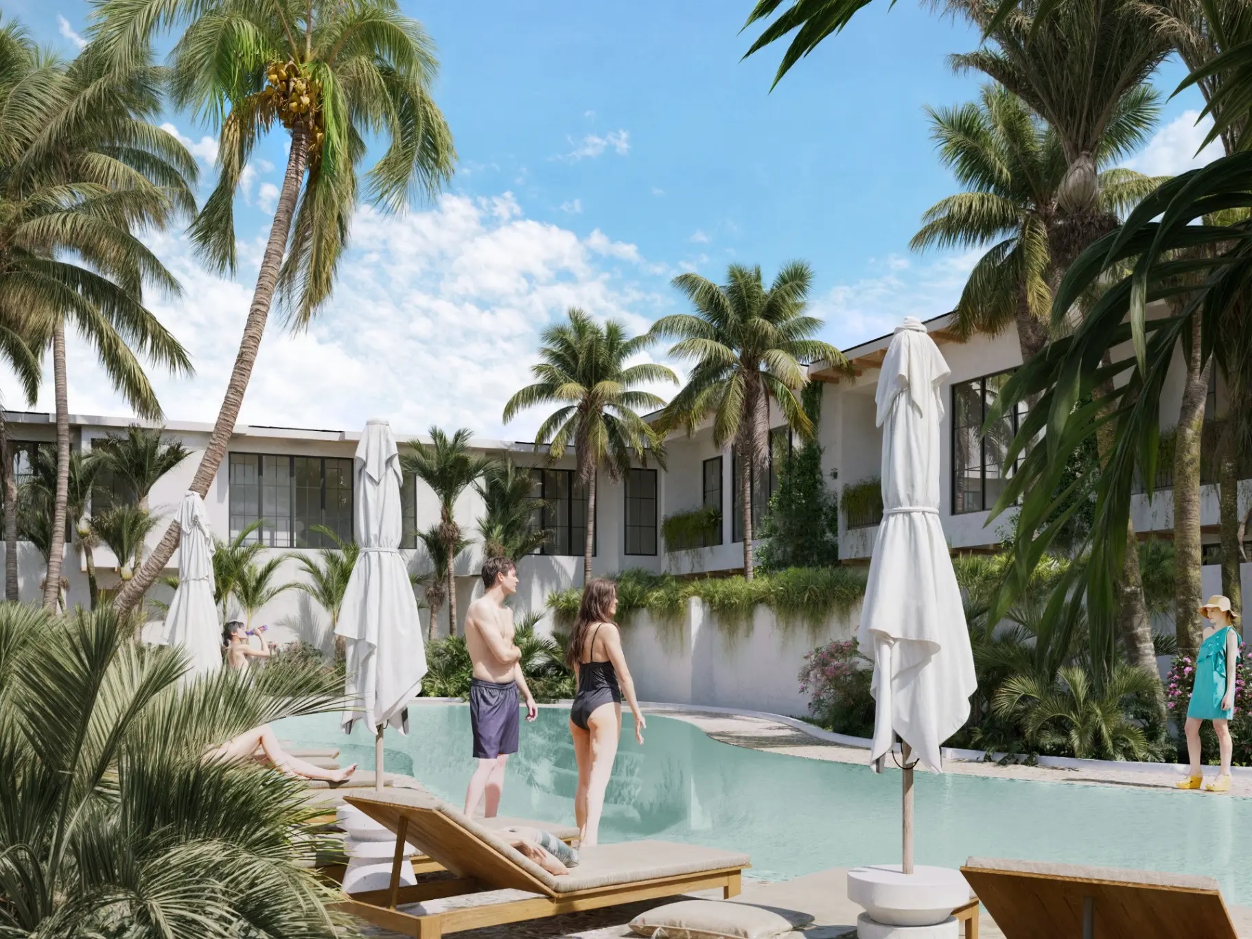 Gallery Aruna Residences