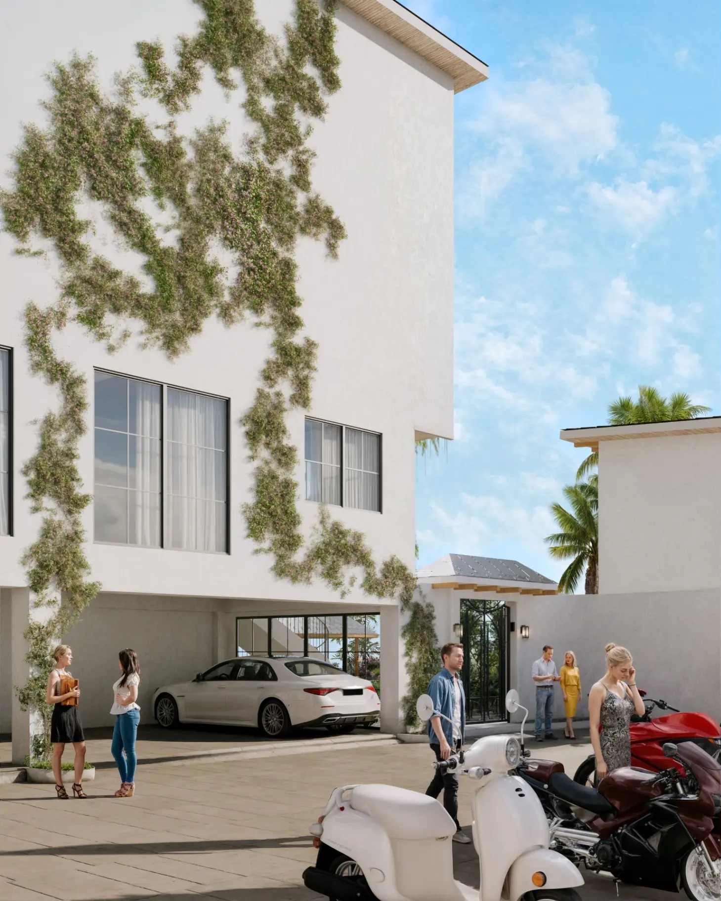 Gallery Aruna Residences