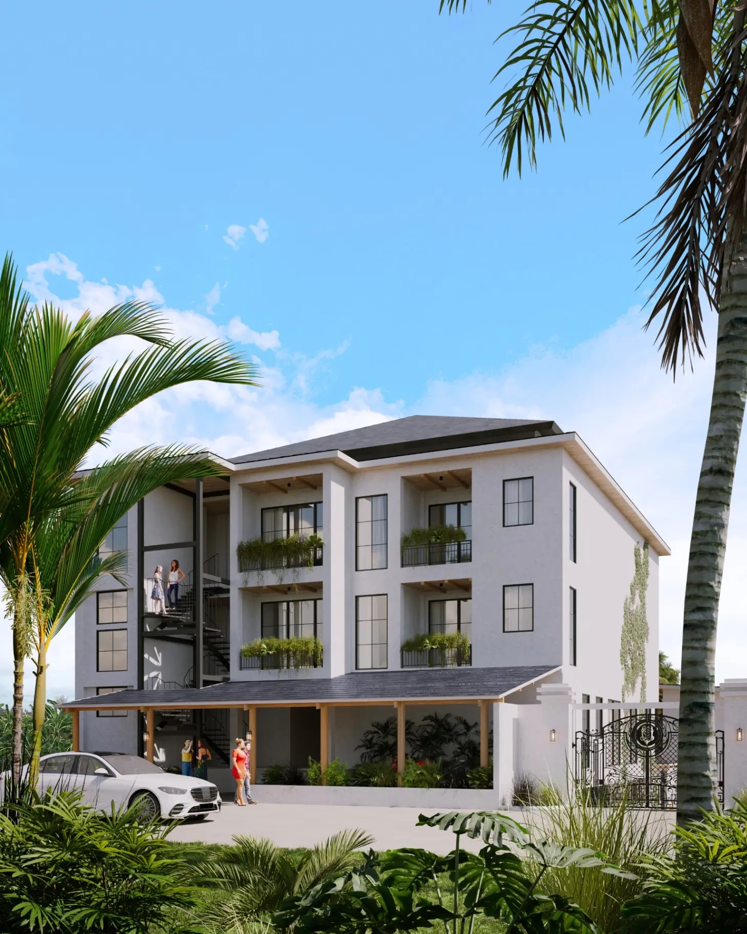 Gallery Aruna Residences