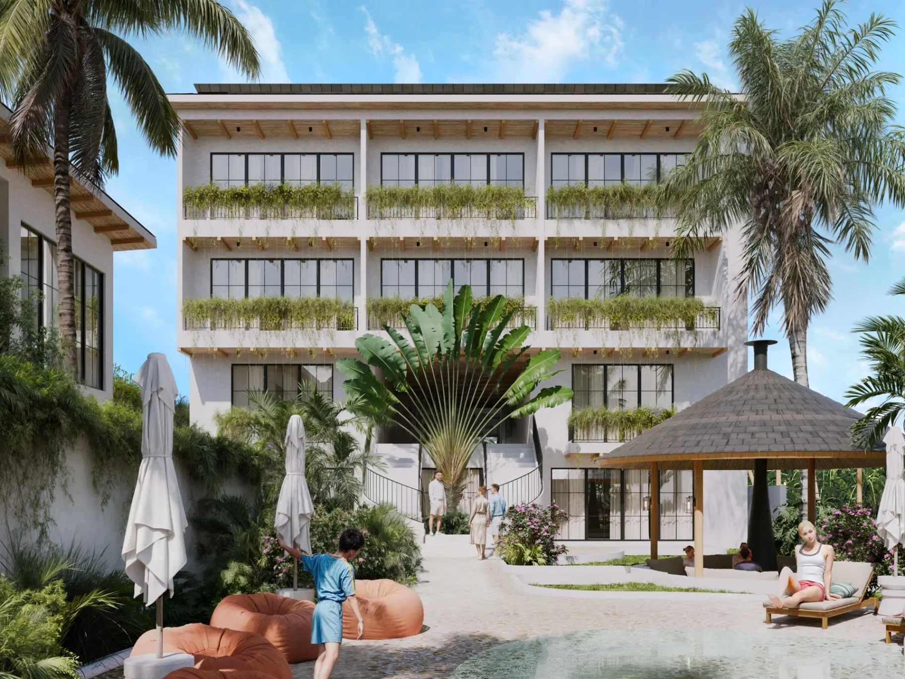 Gallery Aruna Residences