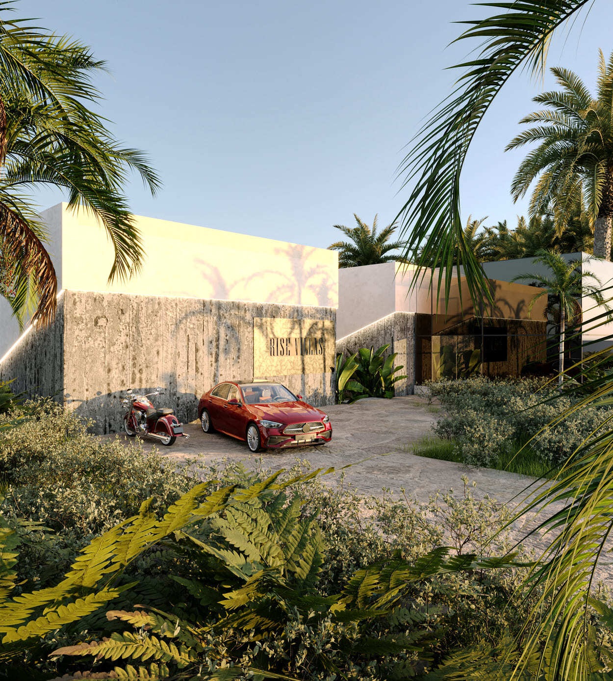 Gallery Rise Villas