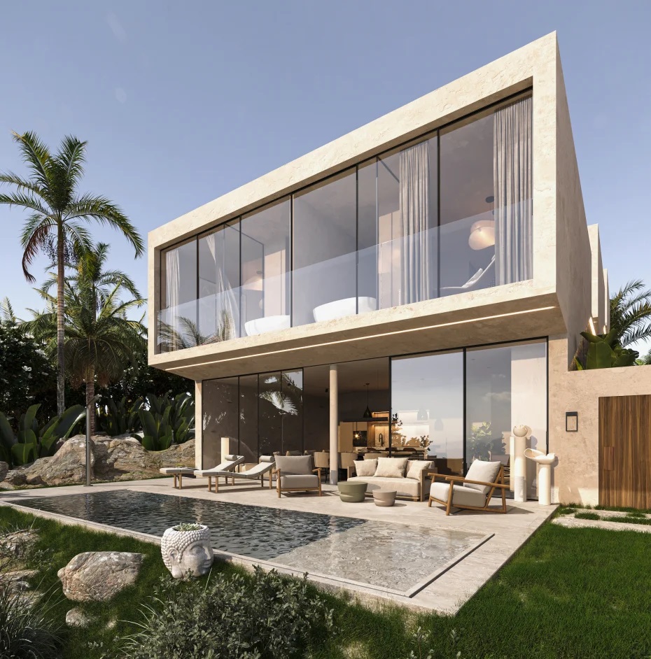 Gallery Rise Villas