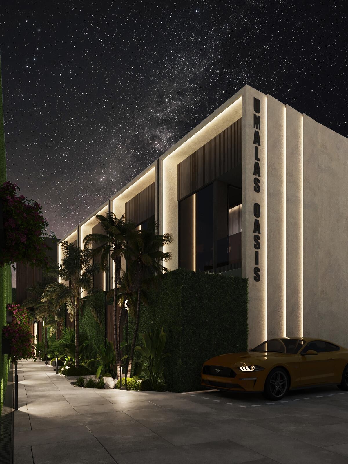 Gallery Umalas Oasis