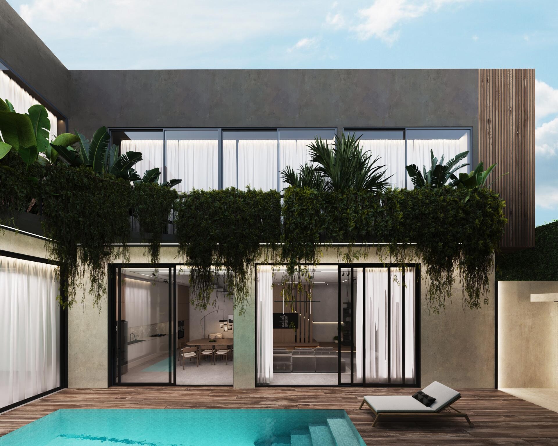 Gallery Umalas Oasis