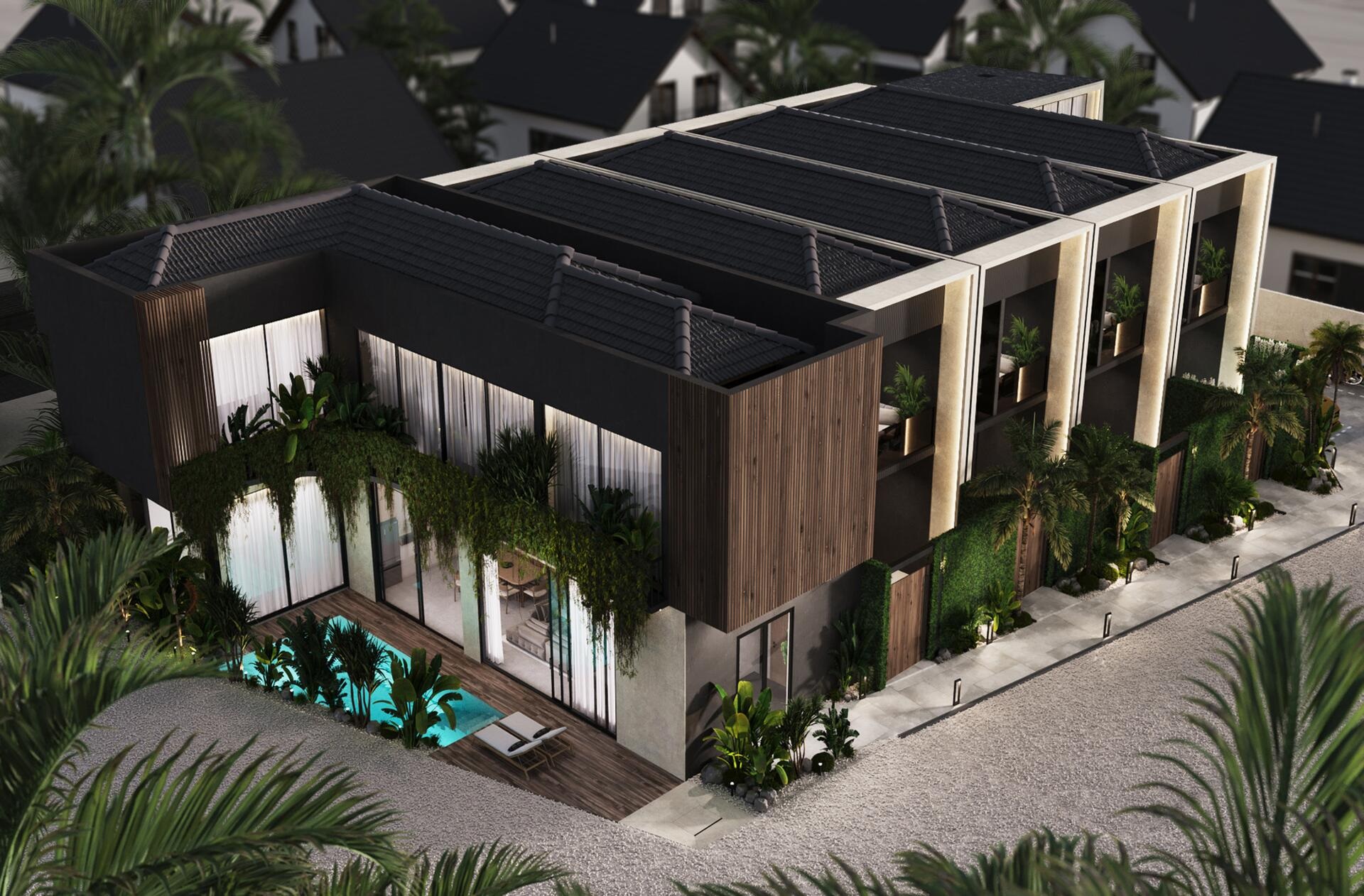 Gallery Umalas Oasis