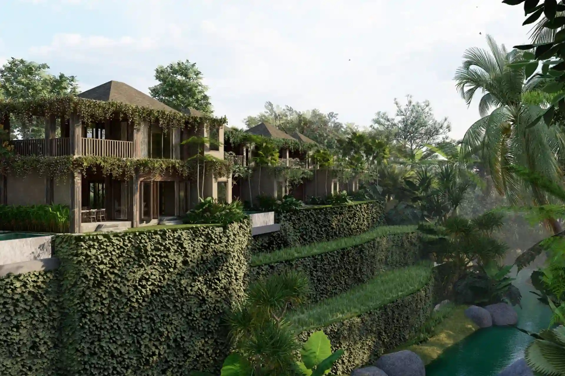 Gallery ELForest Boutique Residential Sanctuary