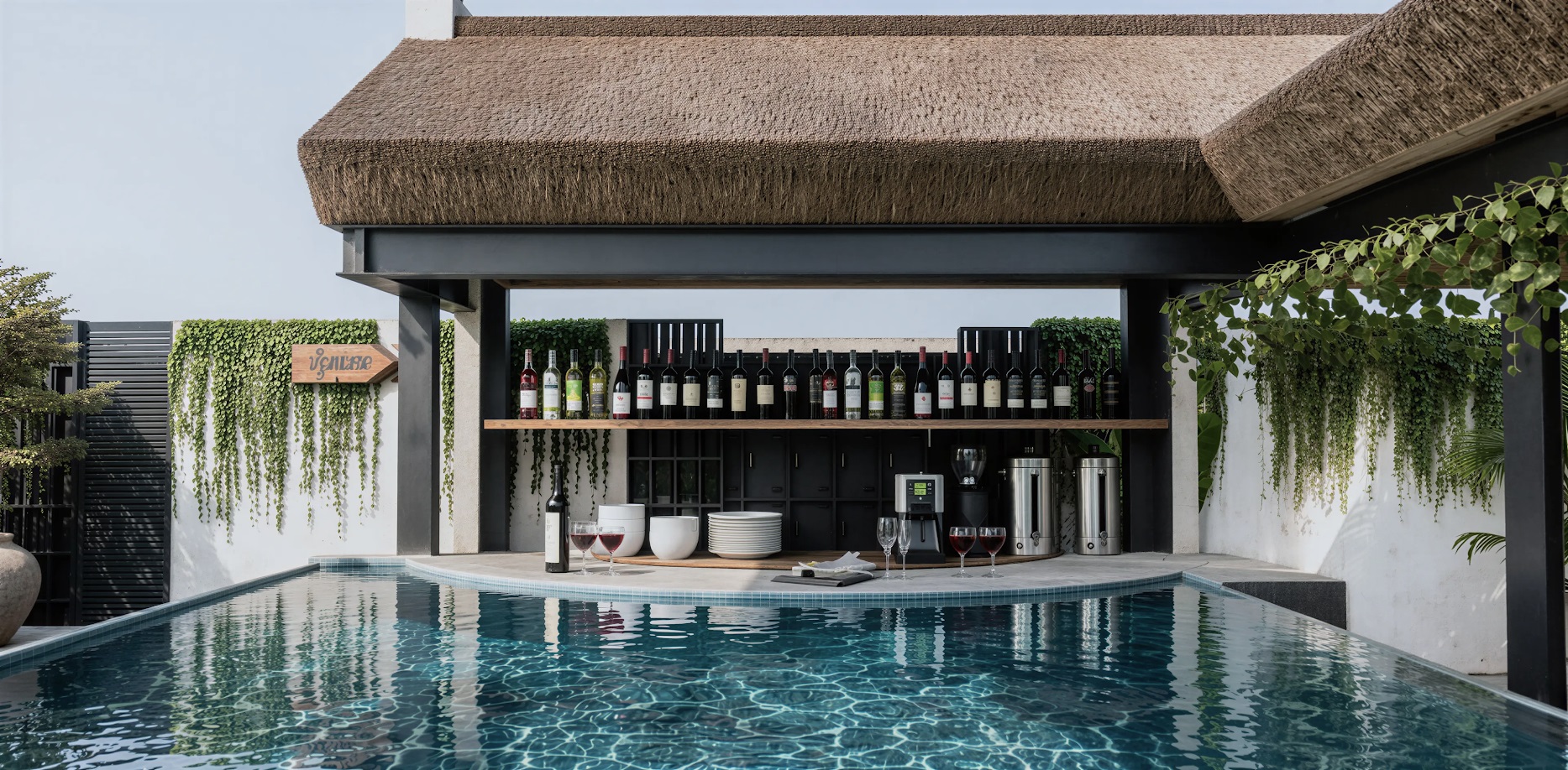 Gallery Kerobokan Residence