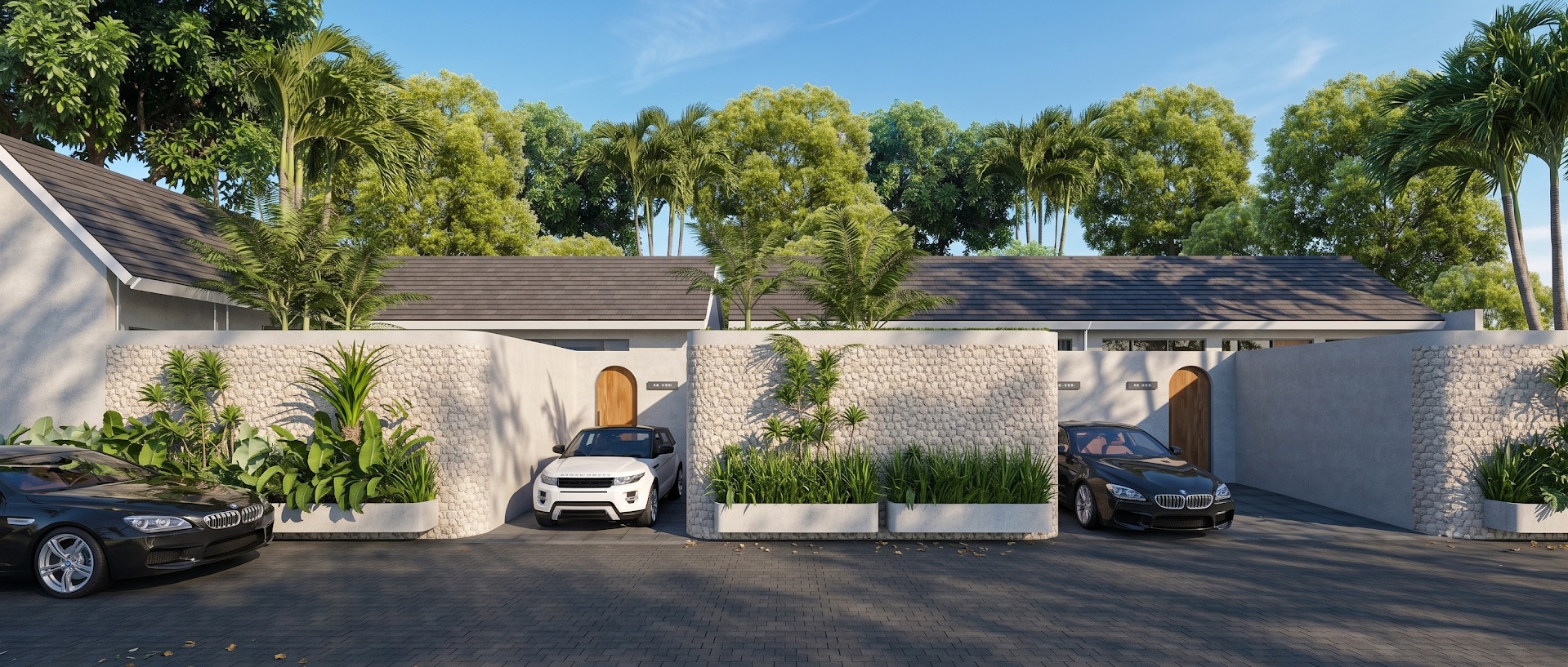 Gallery Kerobokan Residence