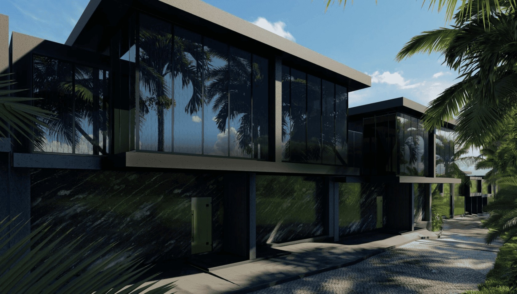 Gallery ESCAPE Concept Villas