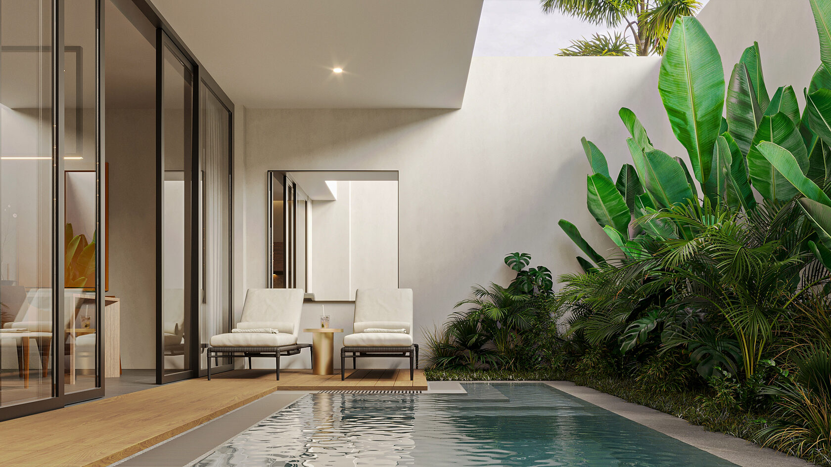 Gallery ESCAPE Concept Villas