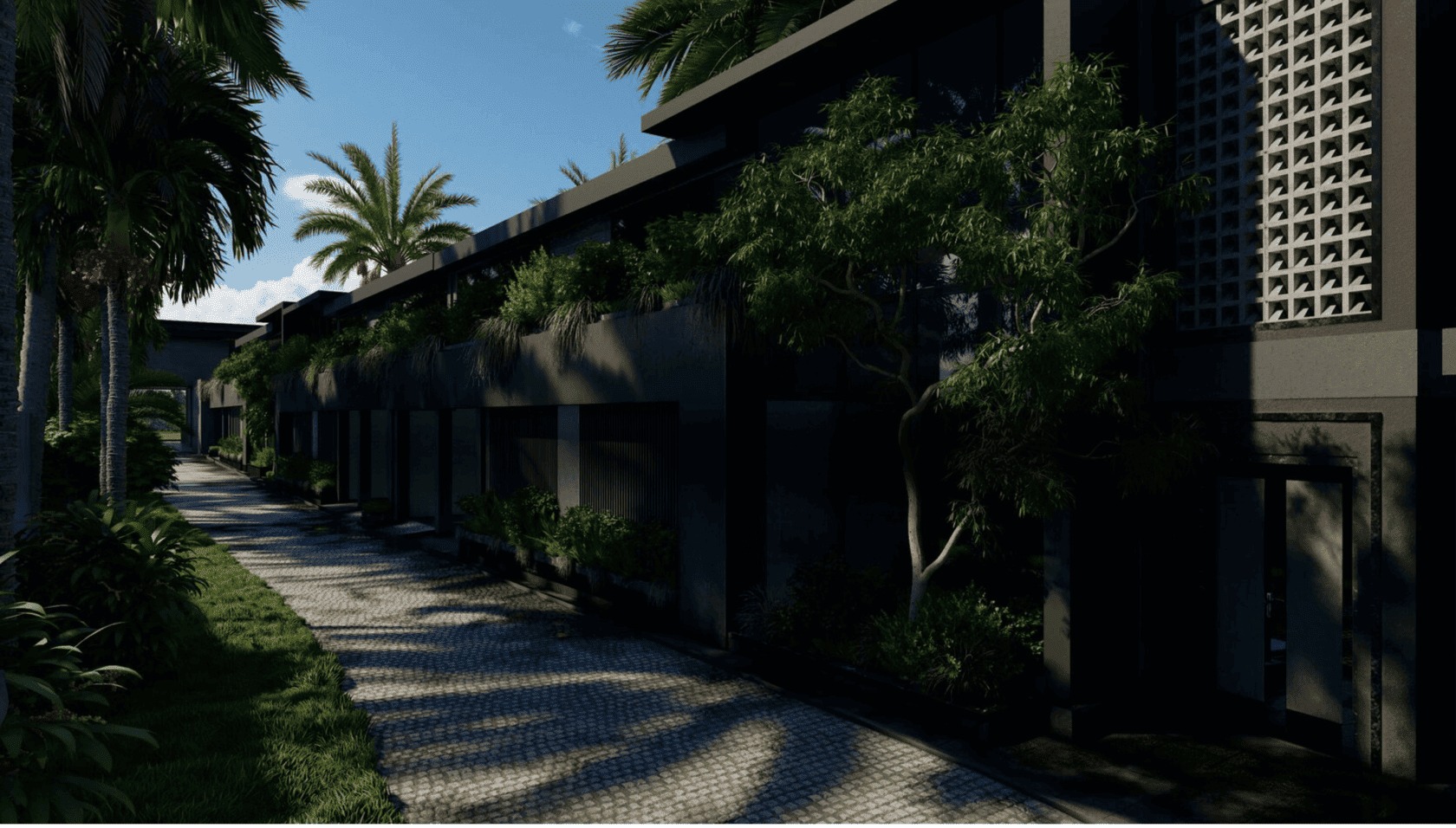 Gallery ESCAPE Concept Villas