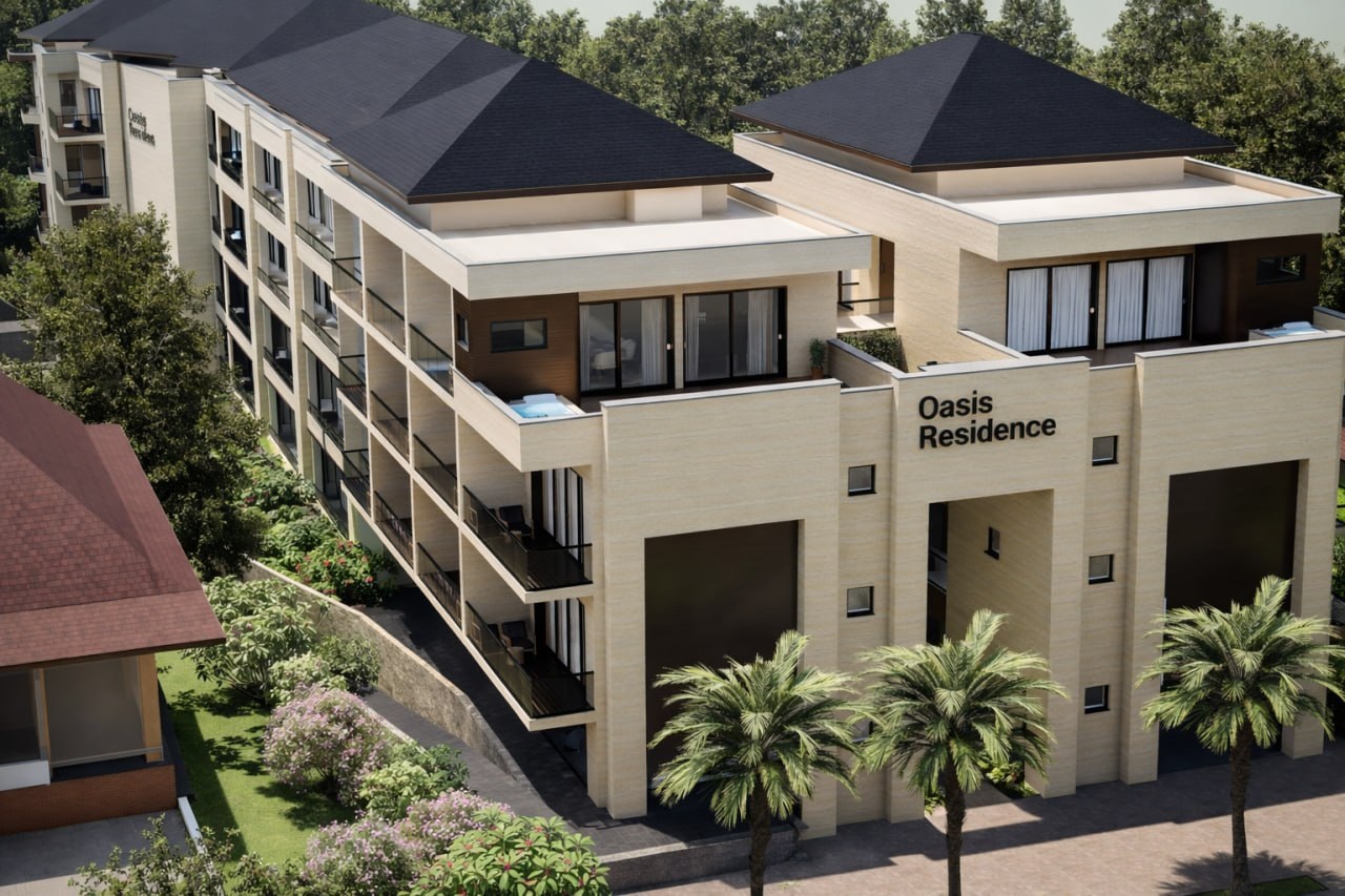 Gallery Oasis Residence