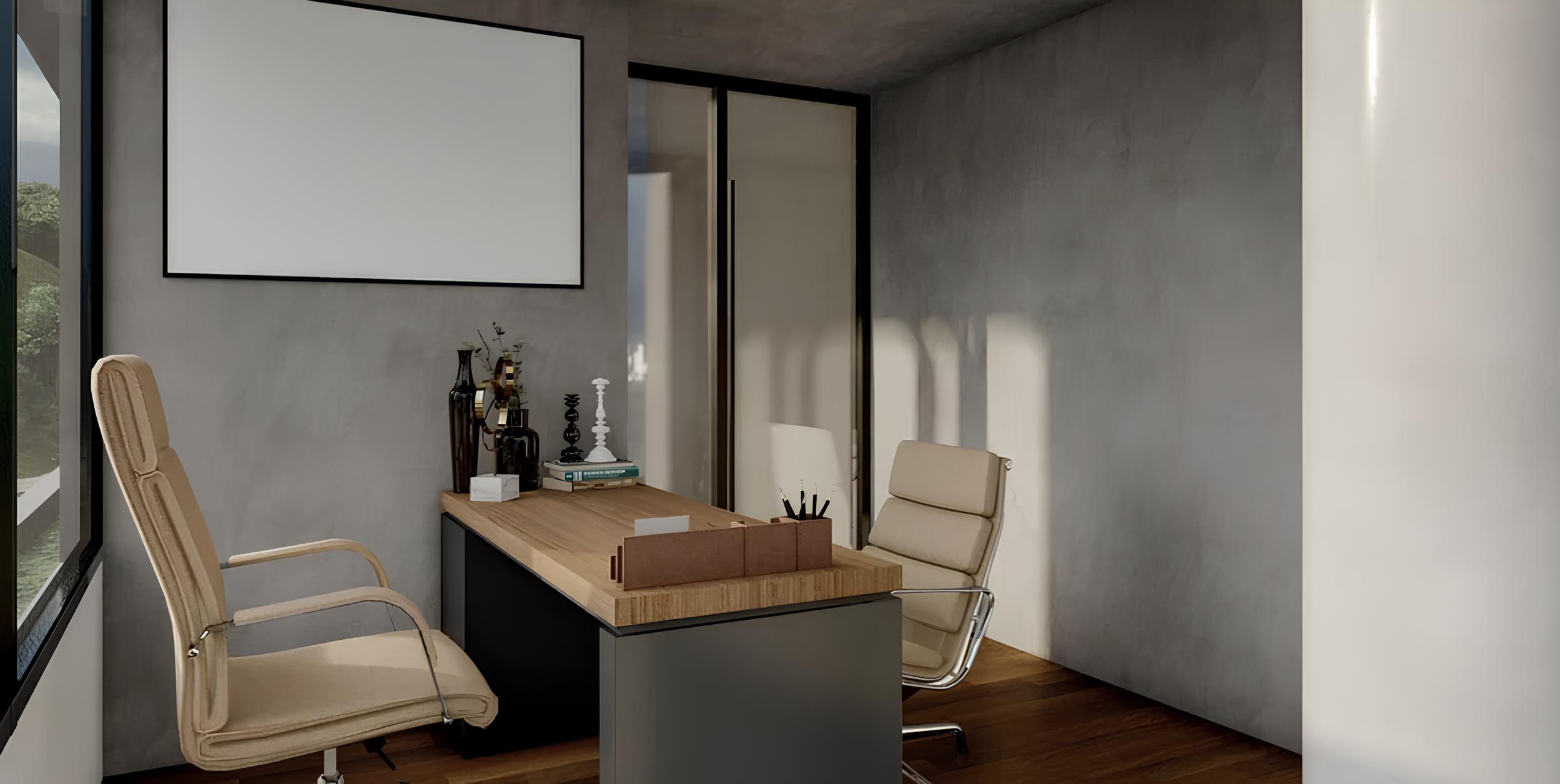 Interior design – Horizon Apartments
