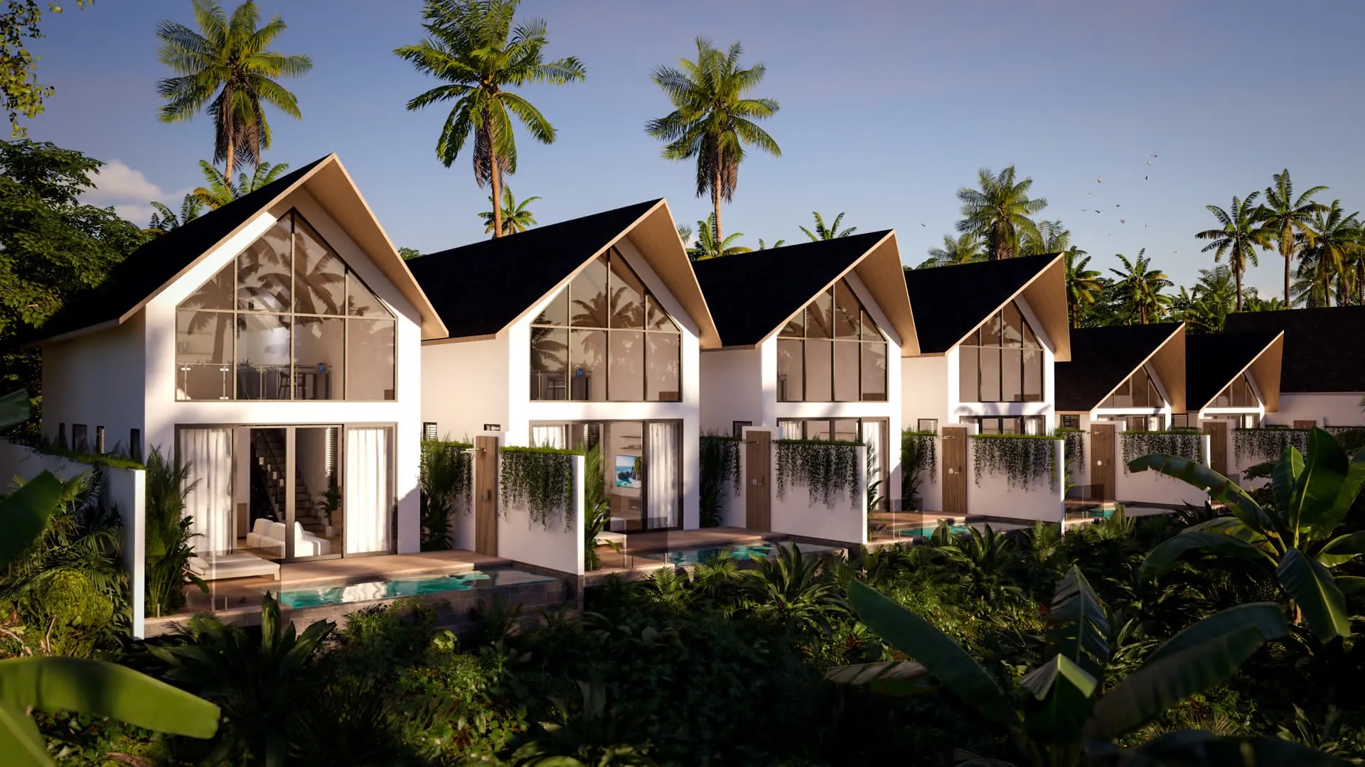 Gallery Serenity Village