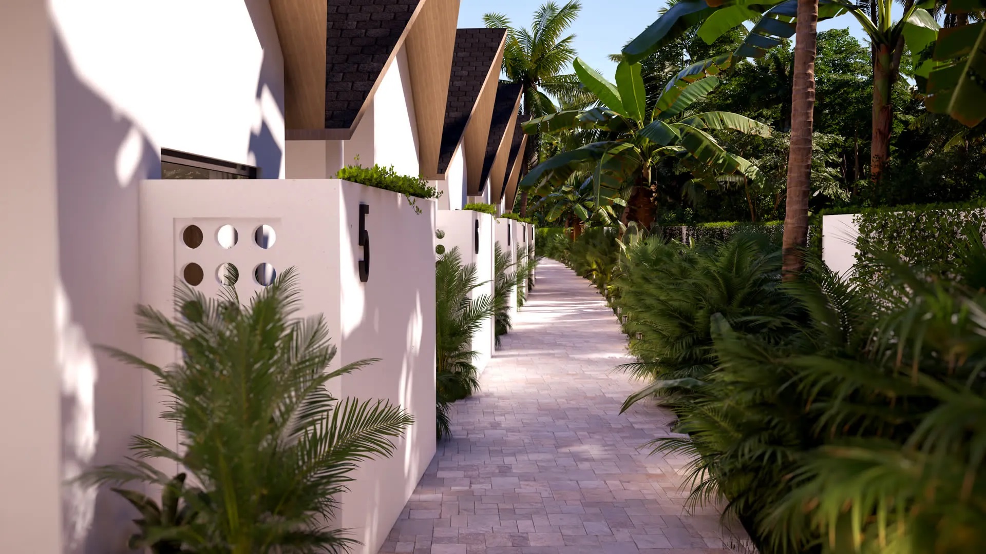 Gallery Serenity Village