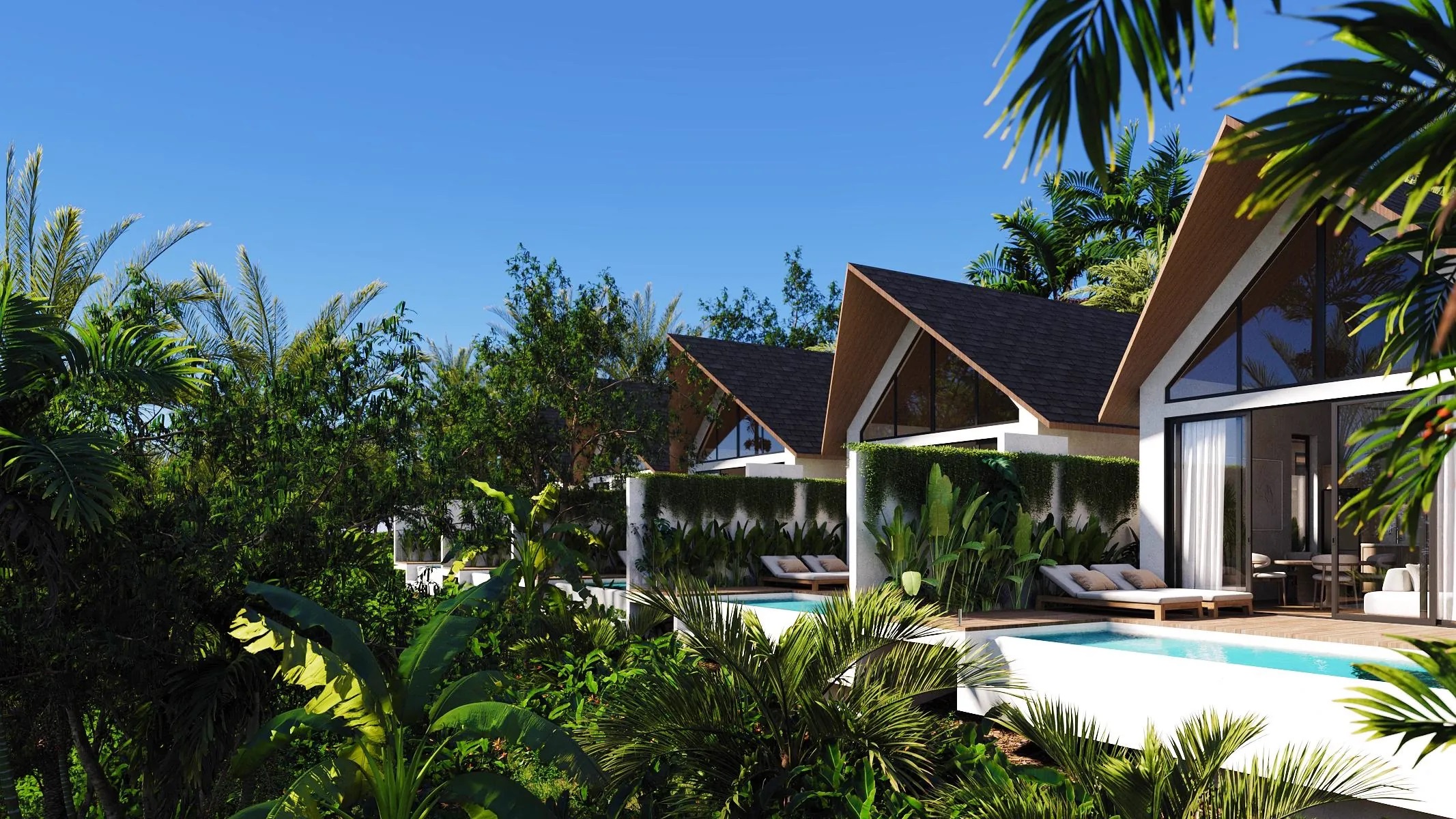 Gallery Serenity Village