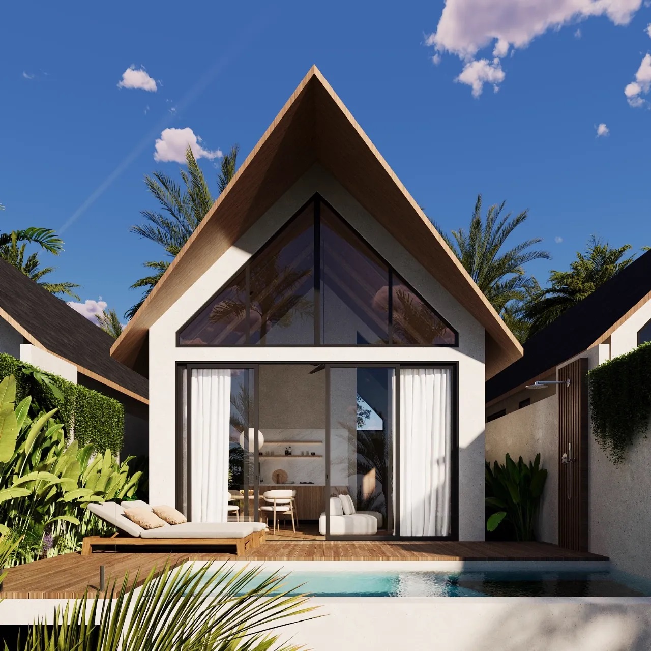 Gallery Serenity Village