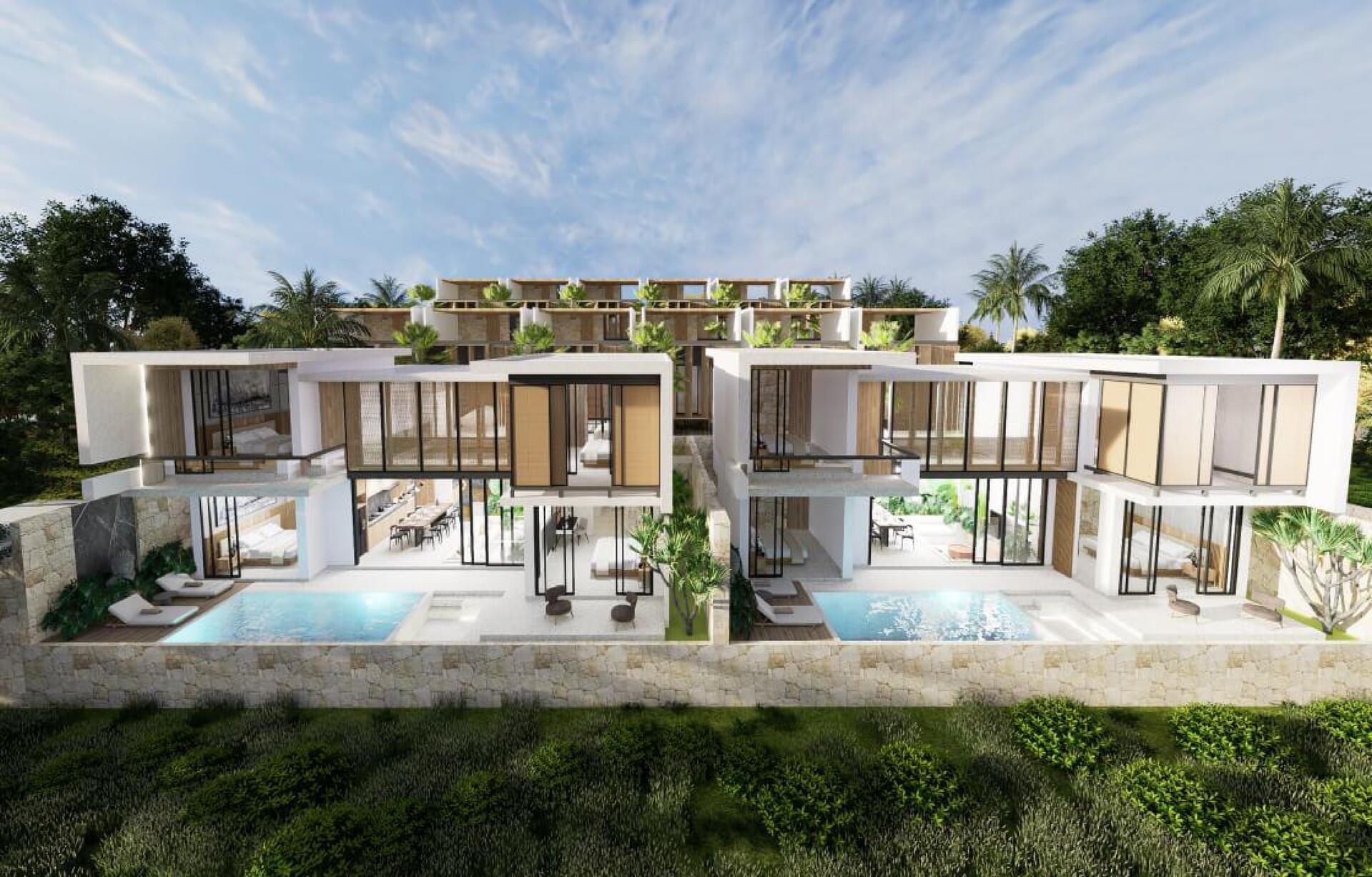 Gallery RAHYA Villas Complex