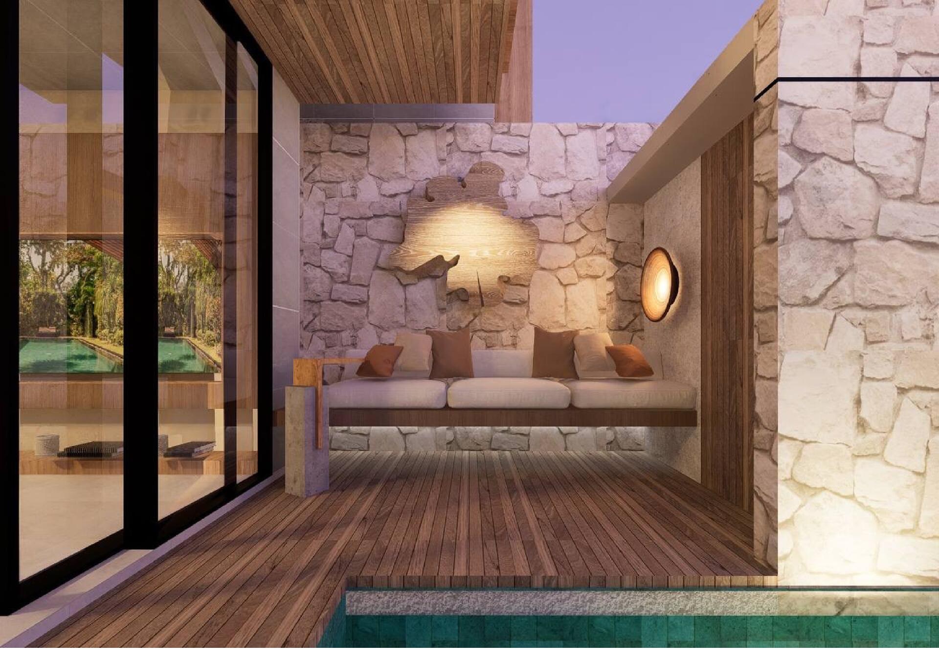 Gallery RAHYA Villas Complex