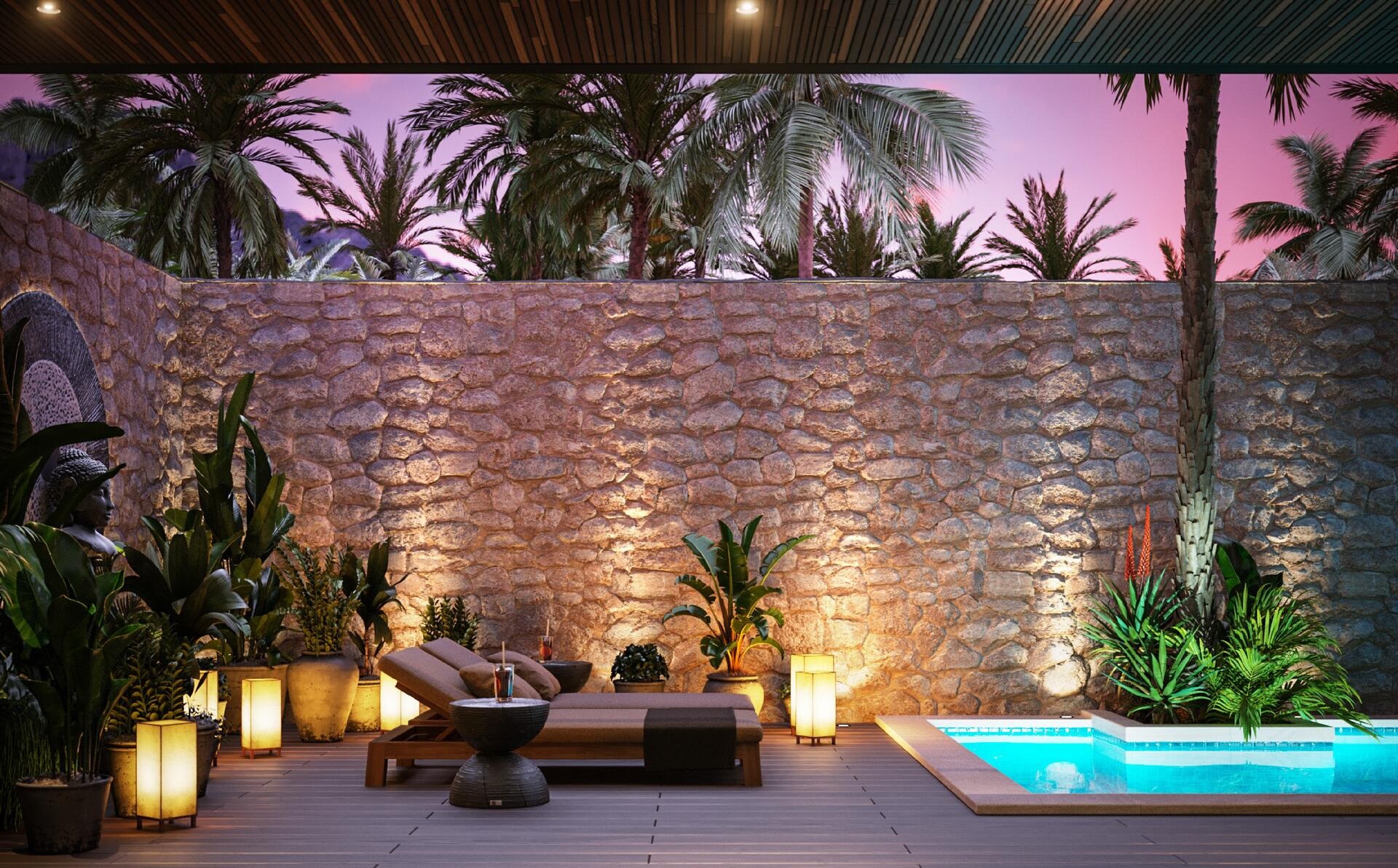 Gallery RAHYA Villas Complex