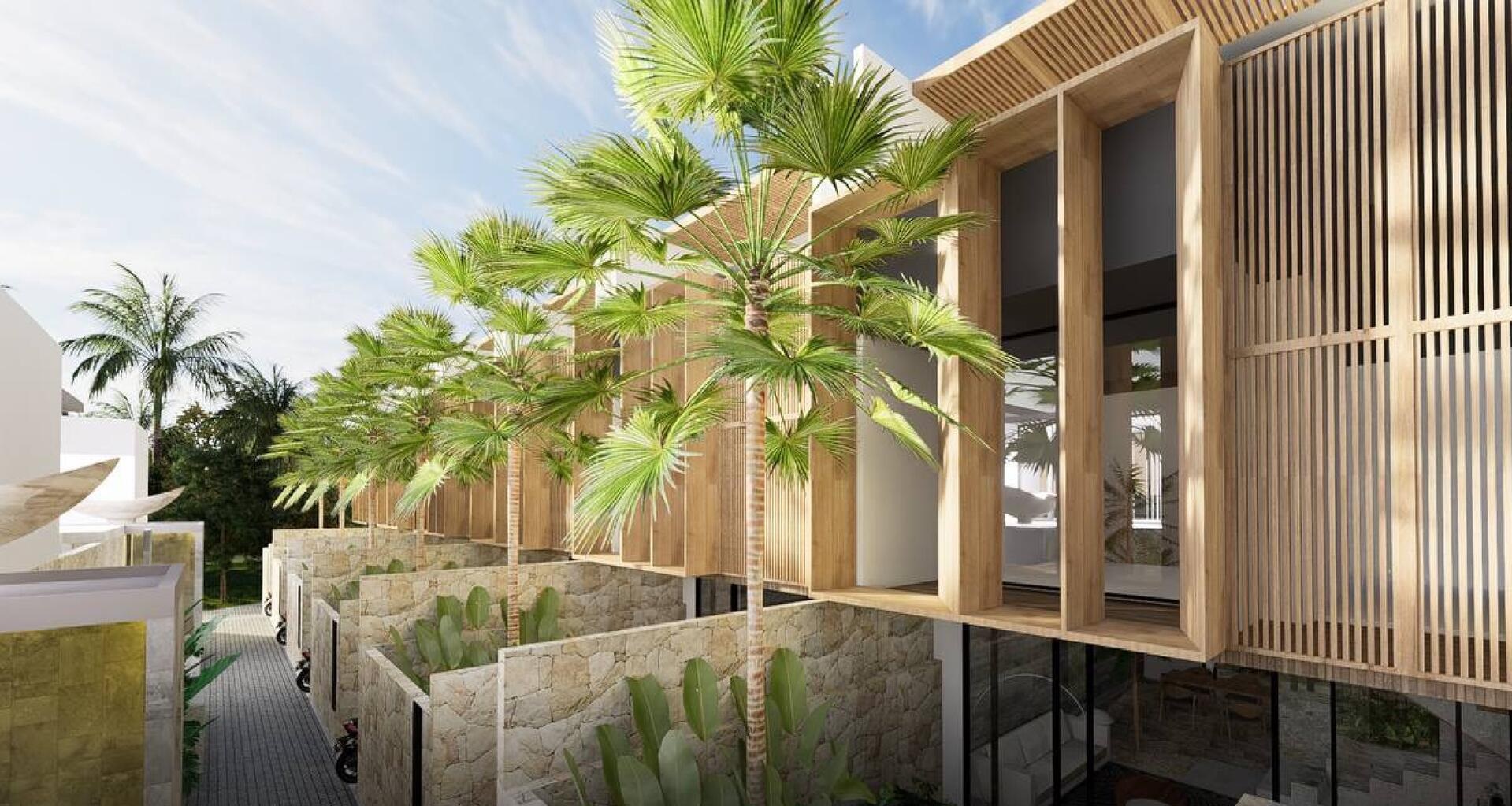 Gallery RAHYA Villas Complex