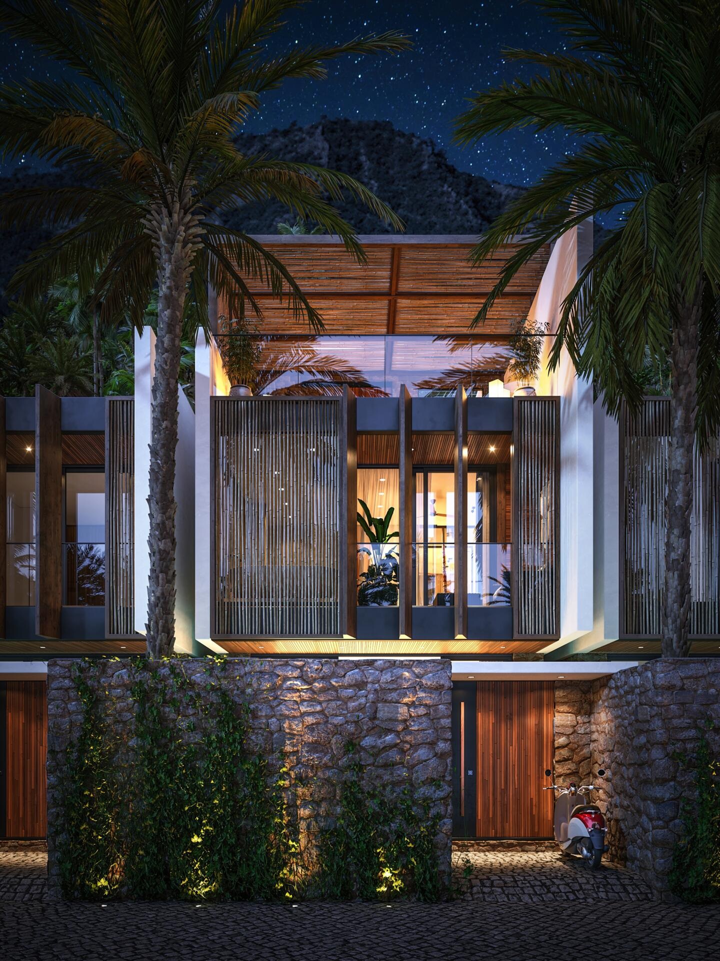 Gallery RAHYA Villas Complex